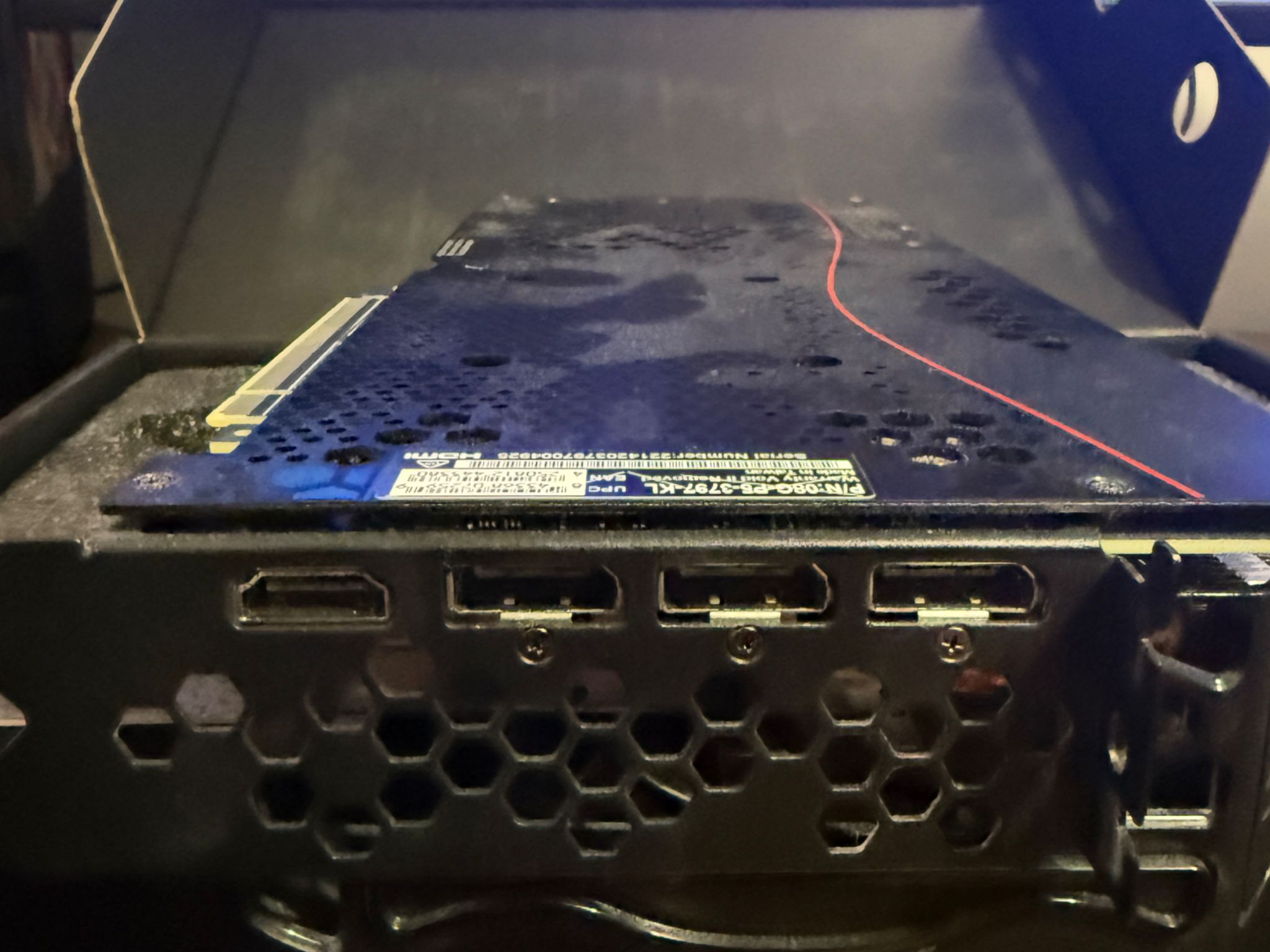 EVGA 3070Ti FTW3 Ultra