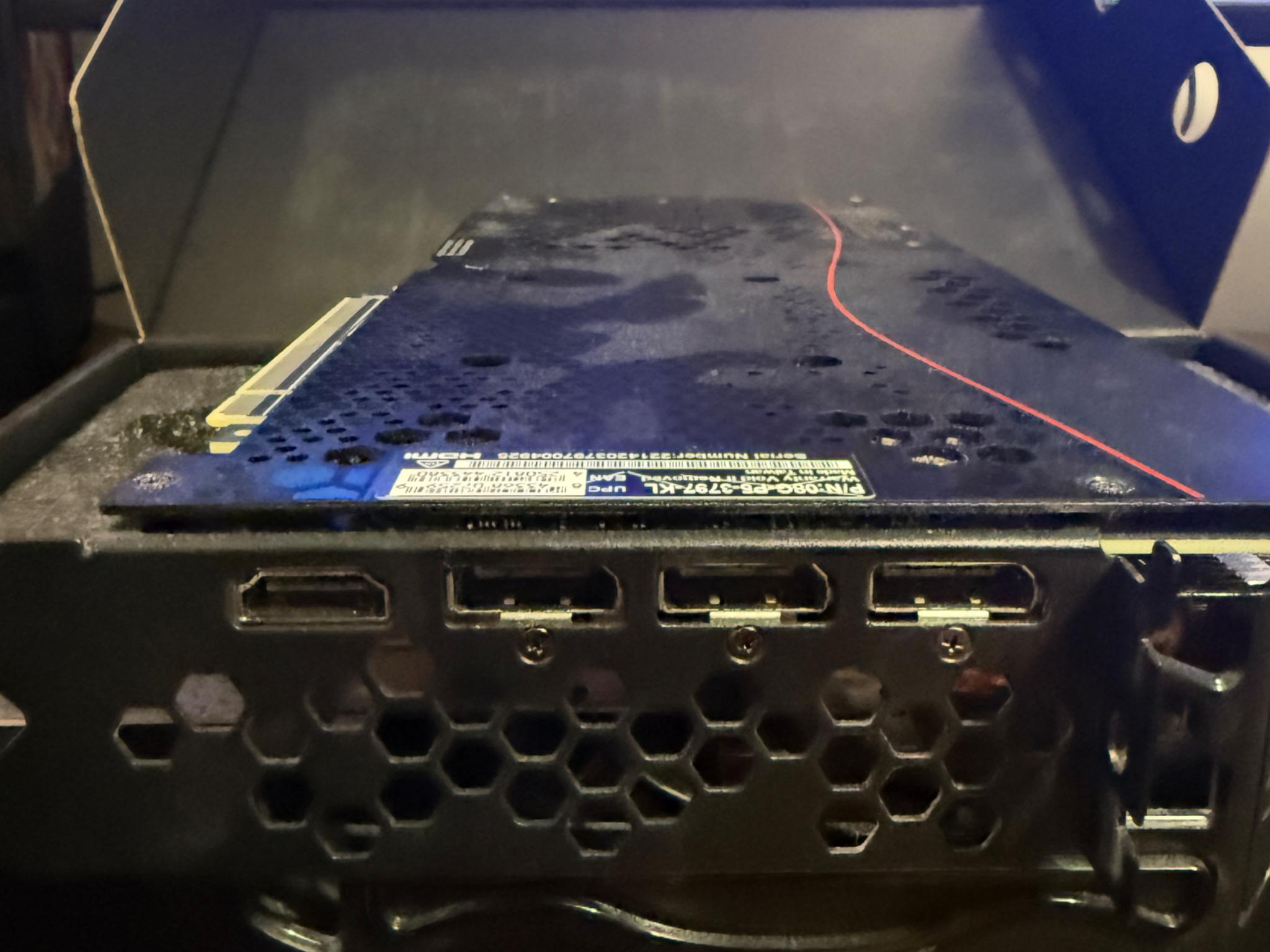 EVGA 3070Ti FTW3 Ultra