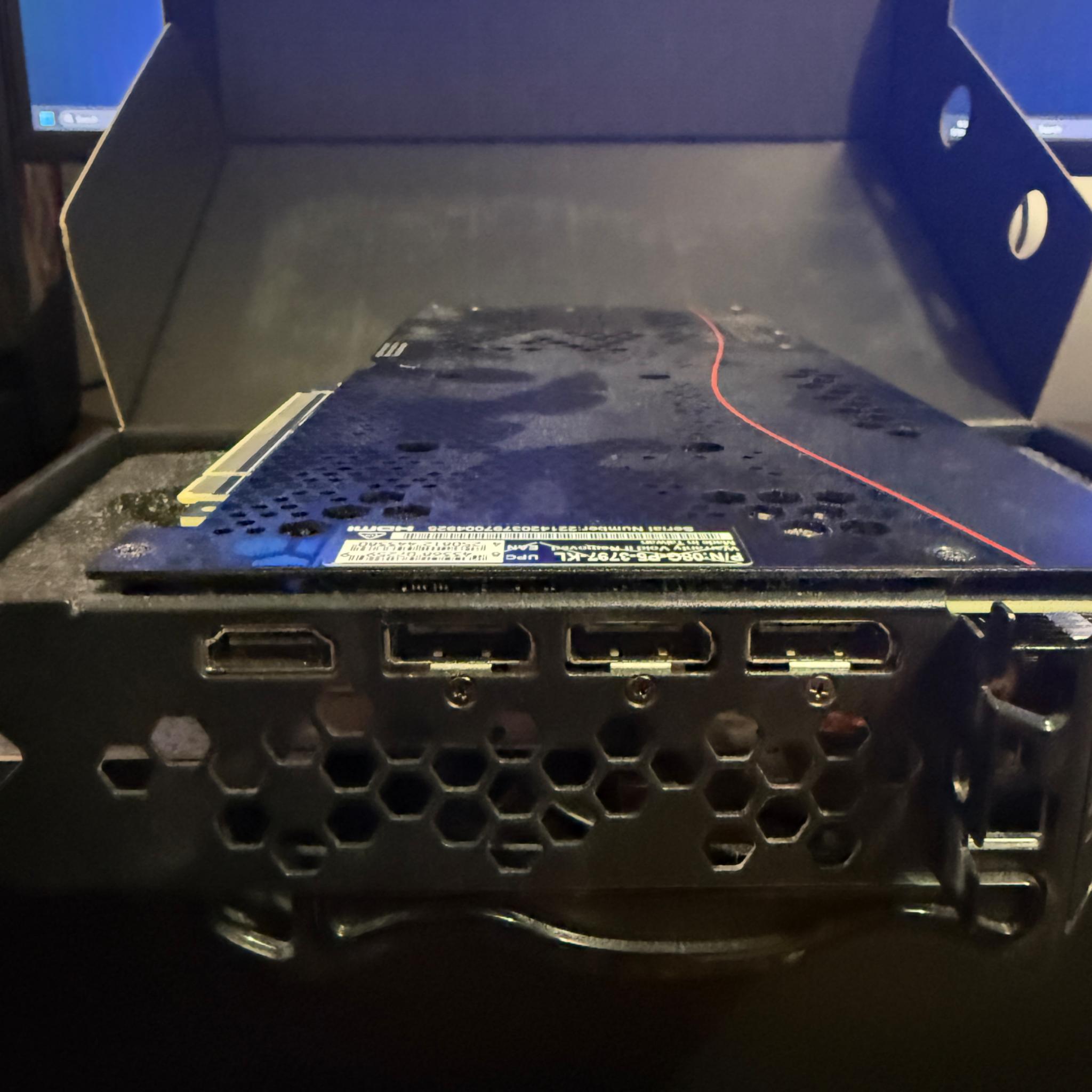 EVGA 3070Ti FTW3 Ultra