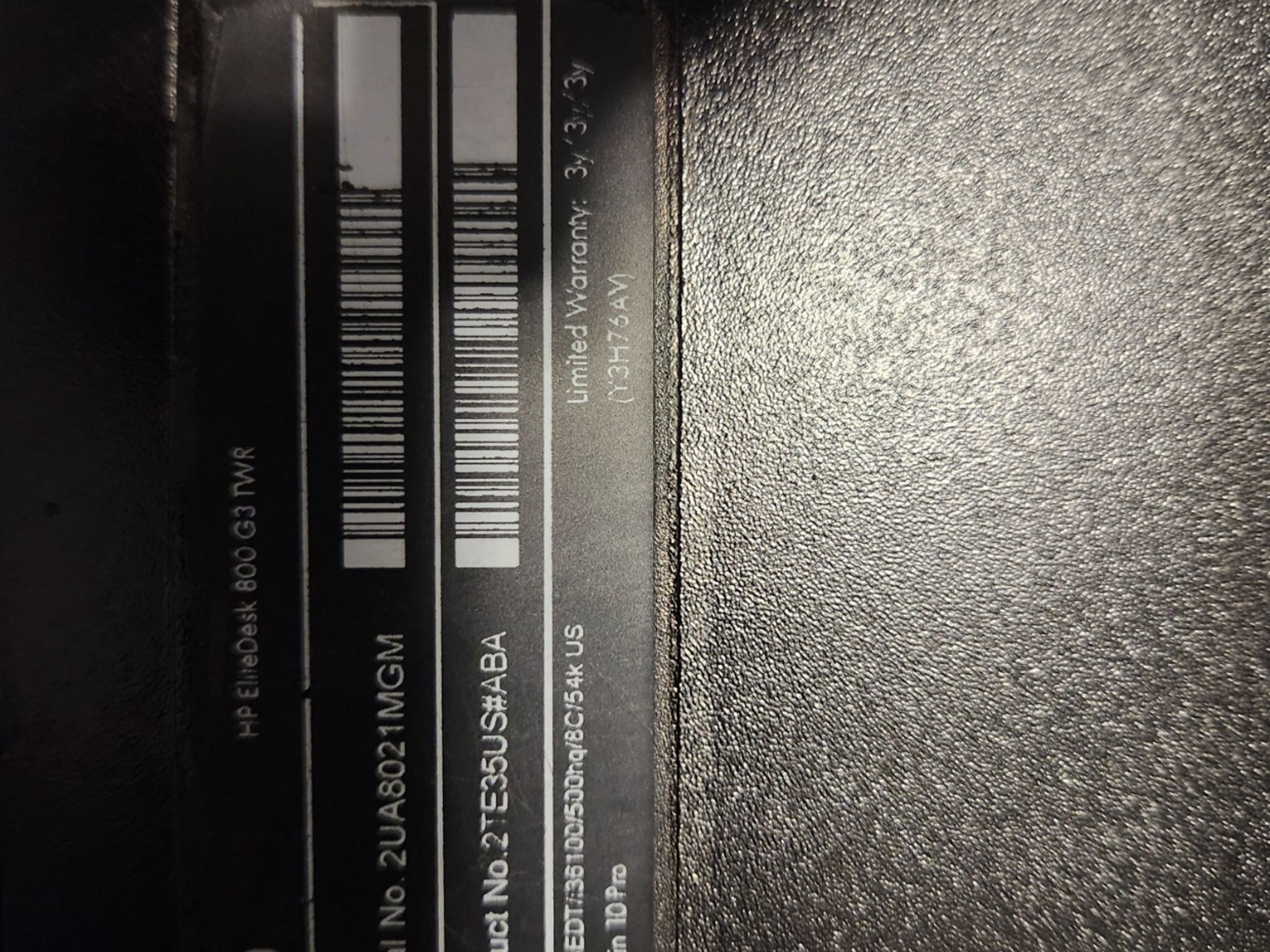GeForce GTX 1650 Custom Gaming PC - Core i5-7500