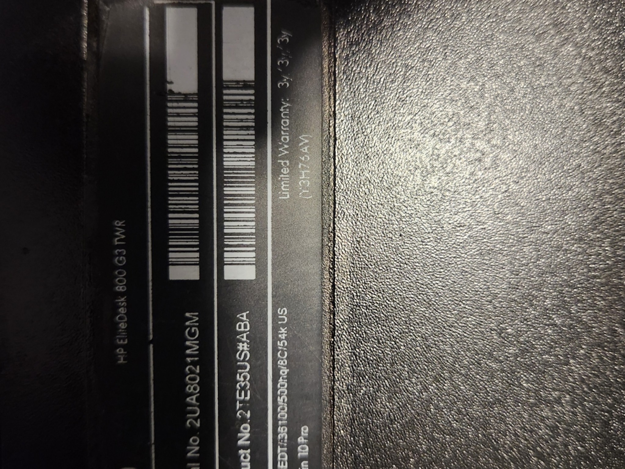 GeForce GTX 1650 Custom Gaming PC - Core i5-7500