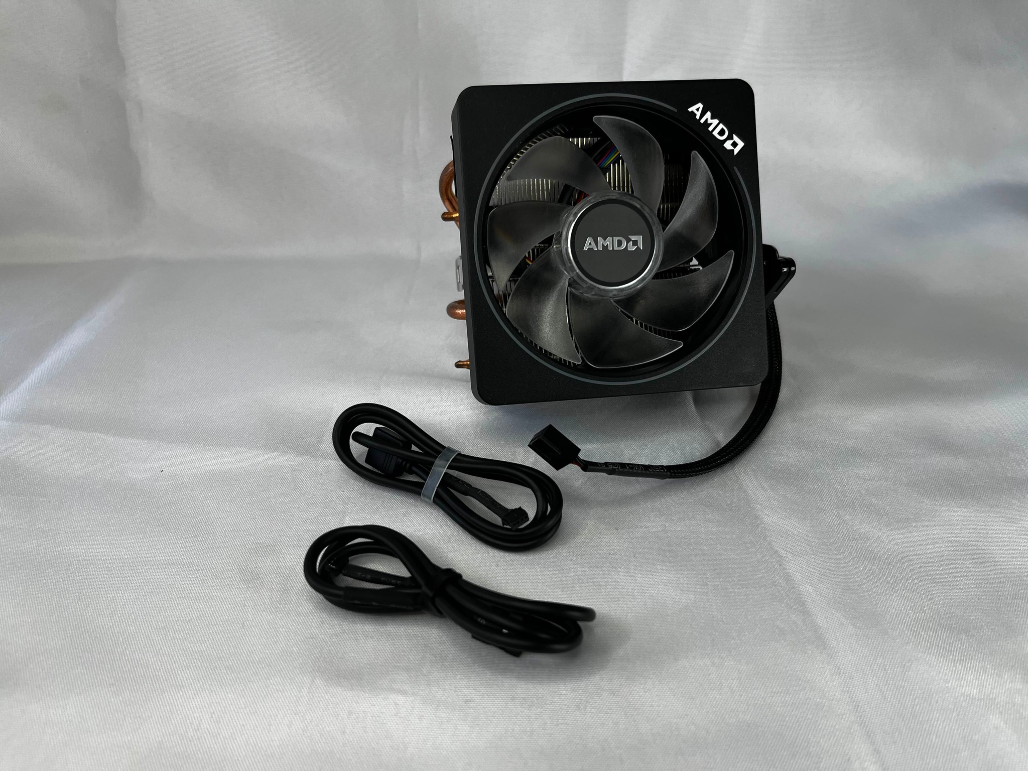 AMD Wraith Prism Air Cooler (No CPU Included)