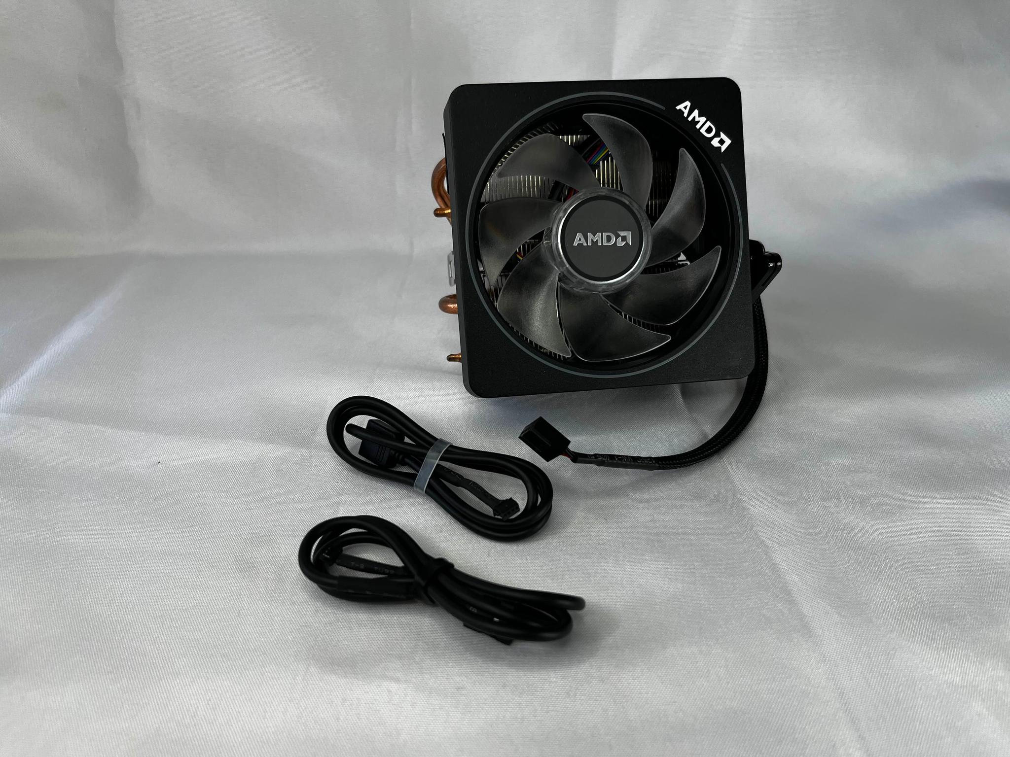 AMD Wraith Prism Air Cooler (No CPU Included)