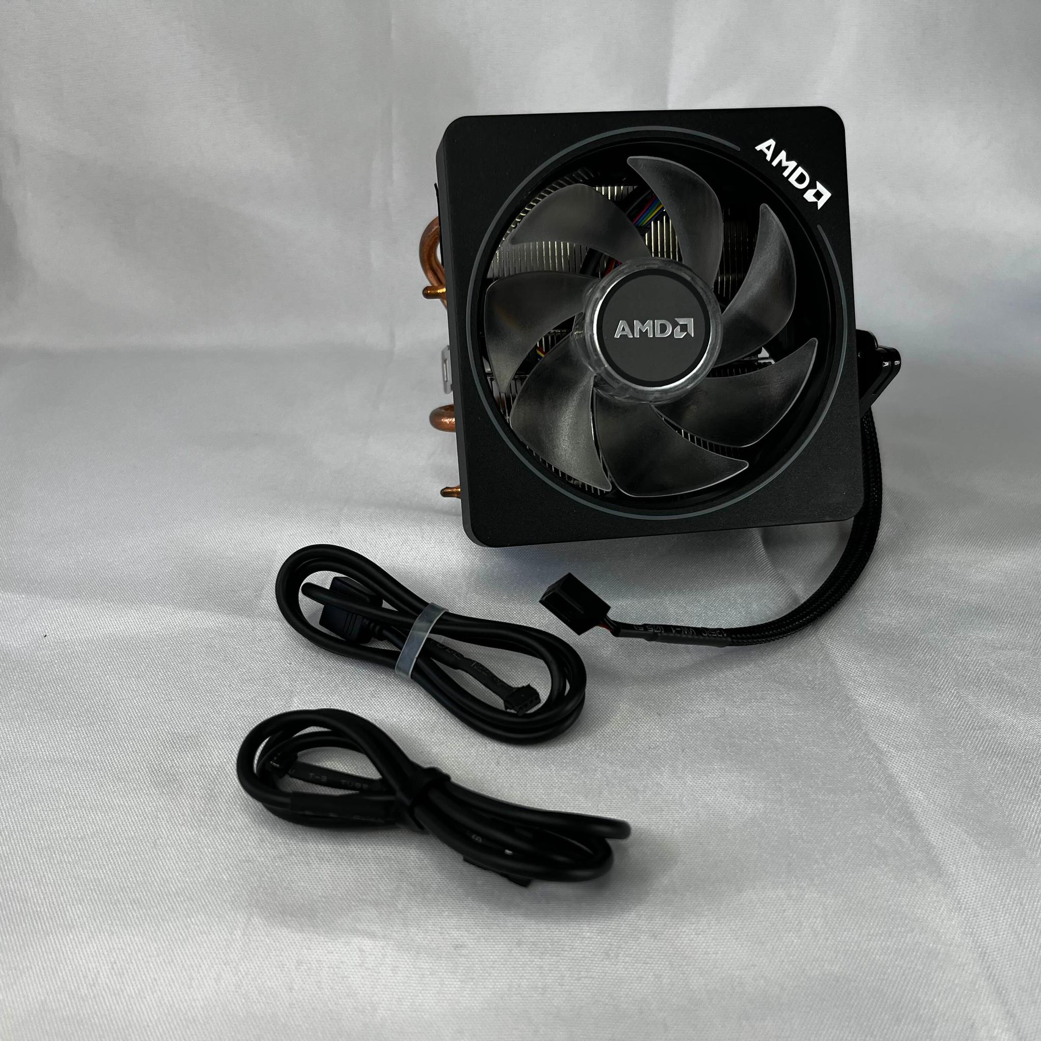 AMD Wraith Prism Air Cooler (No CPU Included)