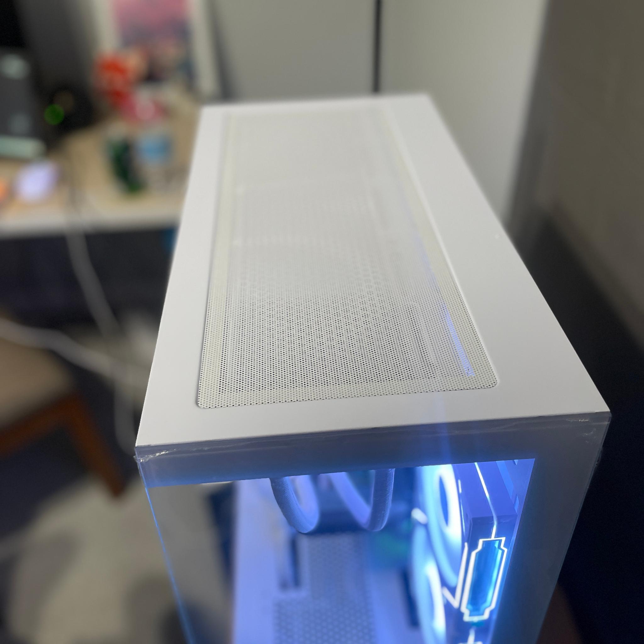 ⚡🤍 Stormtrooper – RTX 4060 Gaming PC 🤍⚡