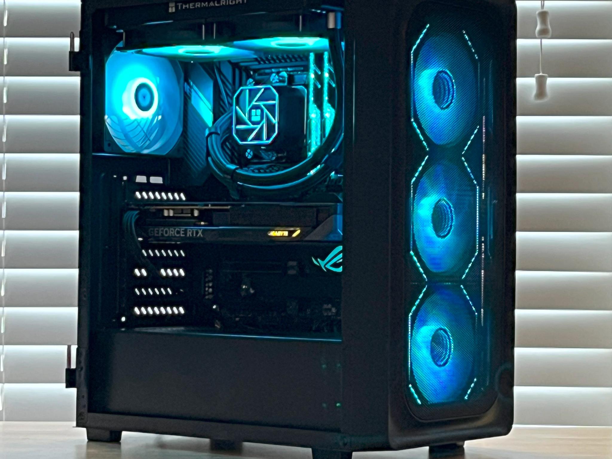 ‼️SALE‼️ 🖤 Gaming PC | Intel i9 10900K | RTX 5060 | 64GB DDR4 | 1TB SSD🖤