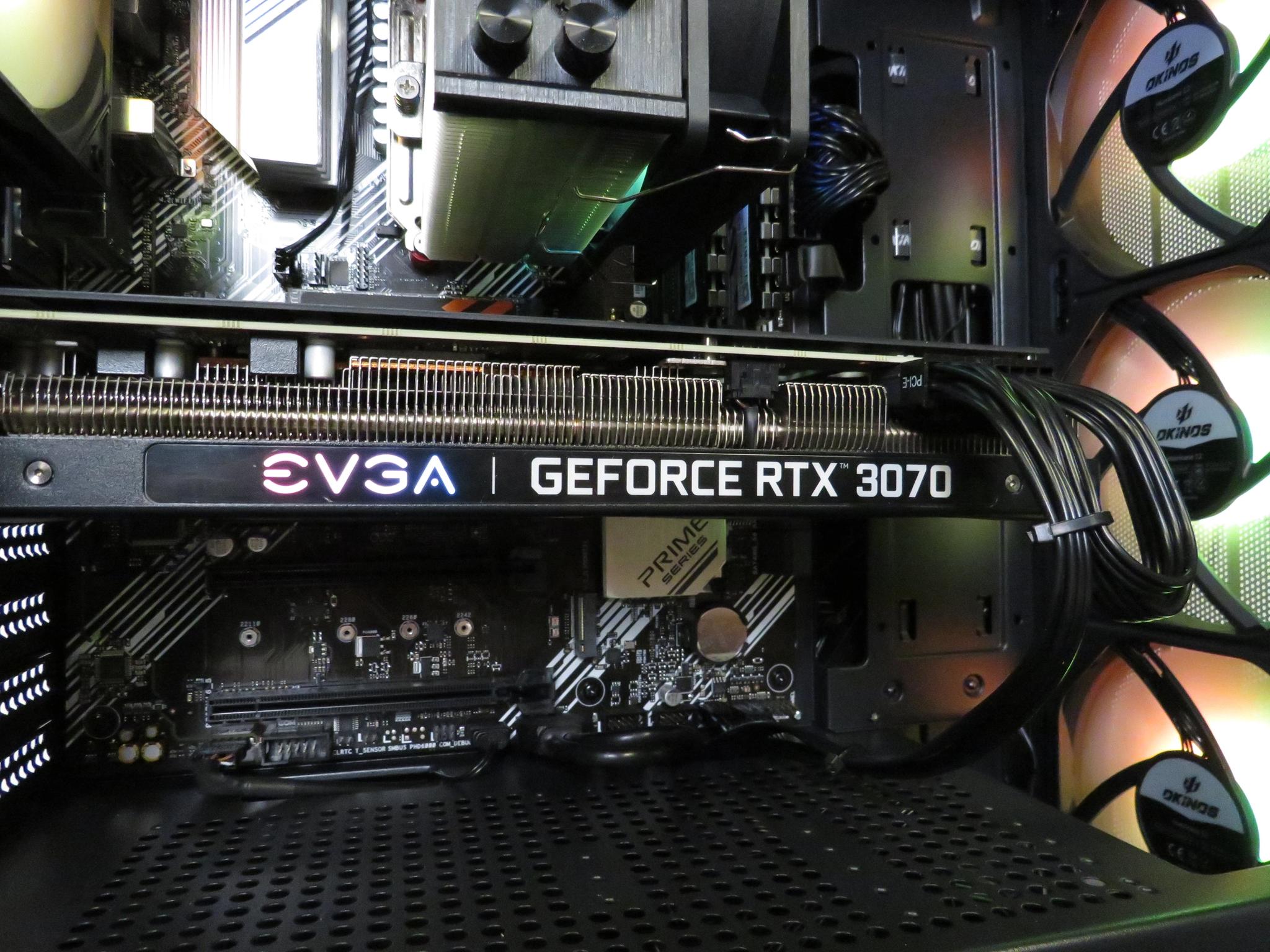 1440p Ryzen X3D BEAST: Ryzen 5 5600X3D + RTX 3070 + 32 GB DDR4 + 1 TB NMVE SSD