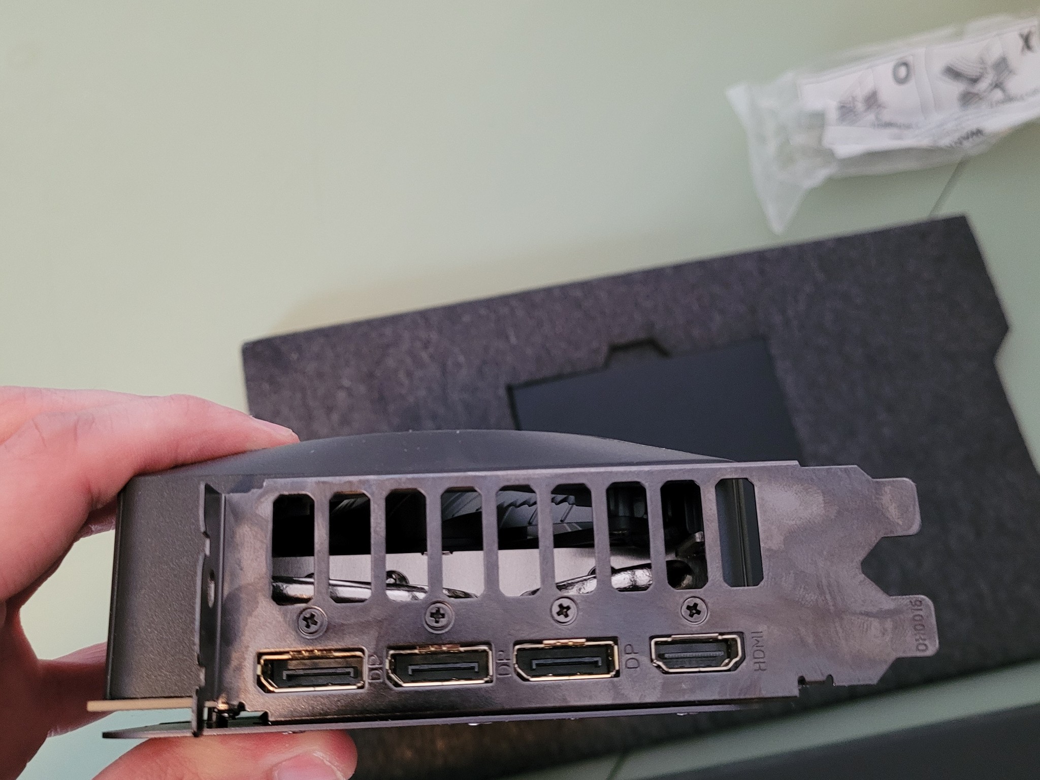 Gigabyte 5070ti Eagle OC – Used