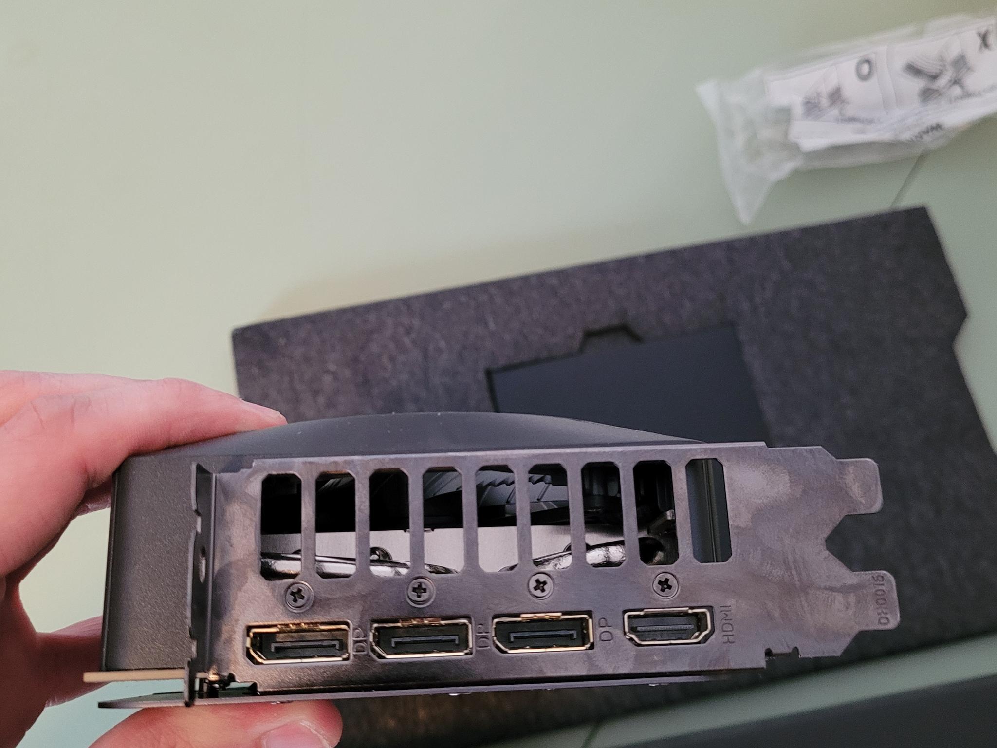 Gigabyte 5070ti Eagle OC – Used