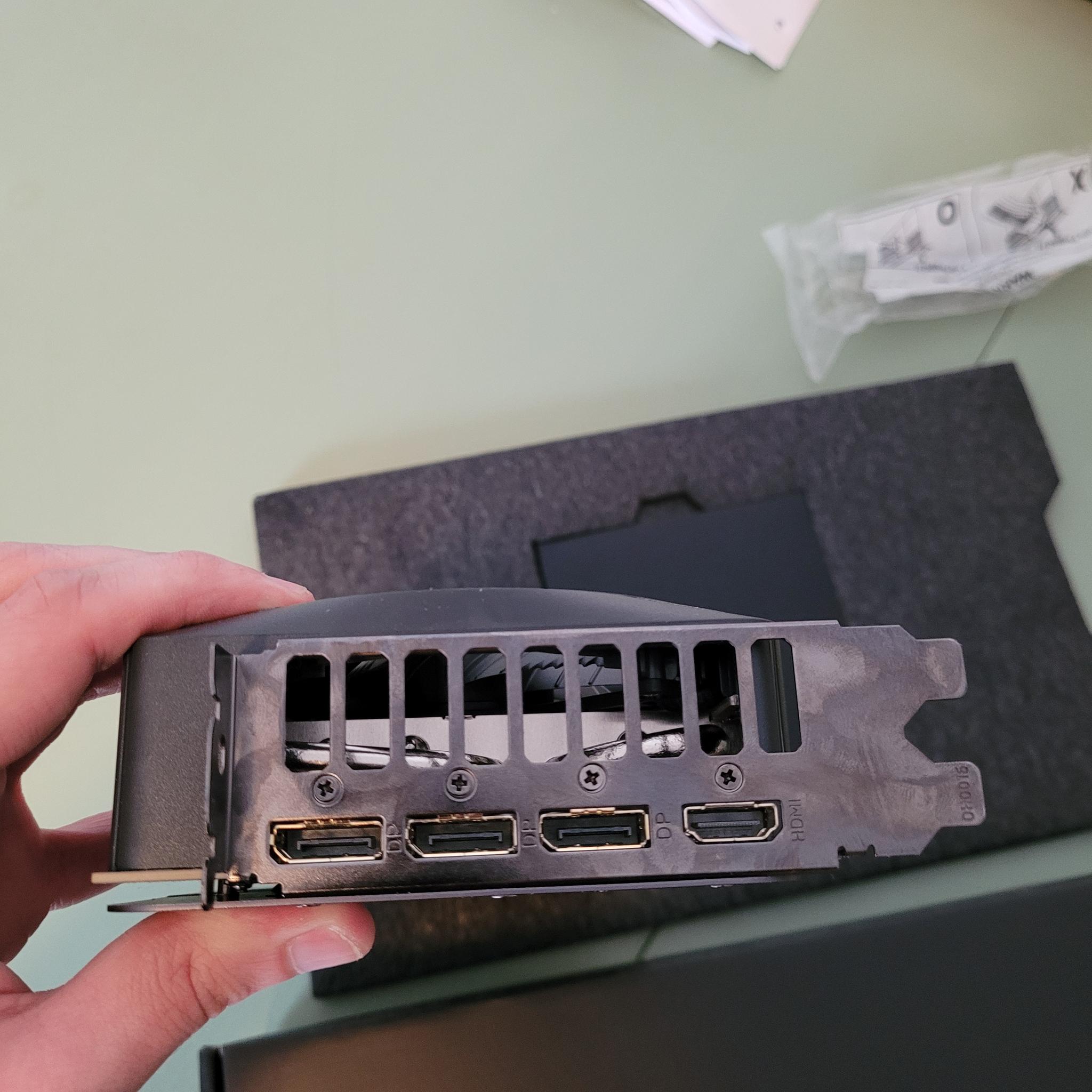 Gigabyte 5070ti Eagle OC – Used