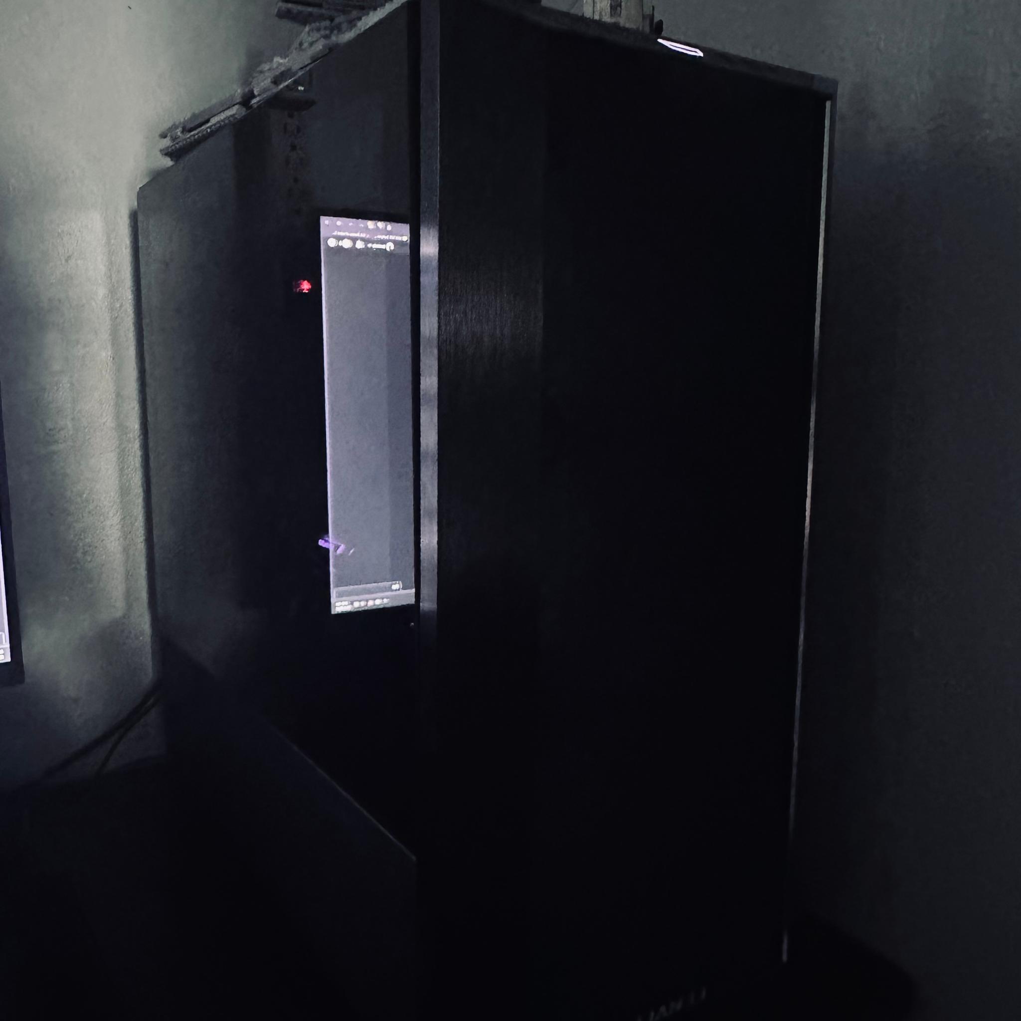 Project Void: 🌌NightFall Edition 🌌 (Ryzen 7 7700x, 9070xt, 32gb DDR5 ram) 4K/1440p machine