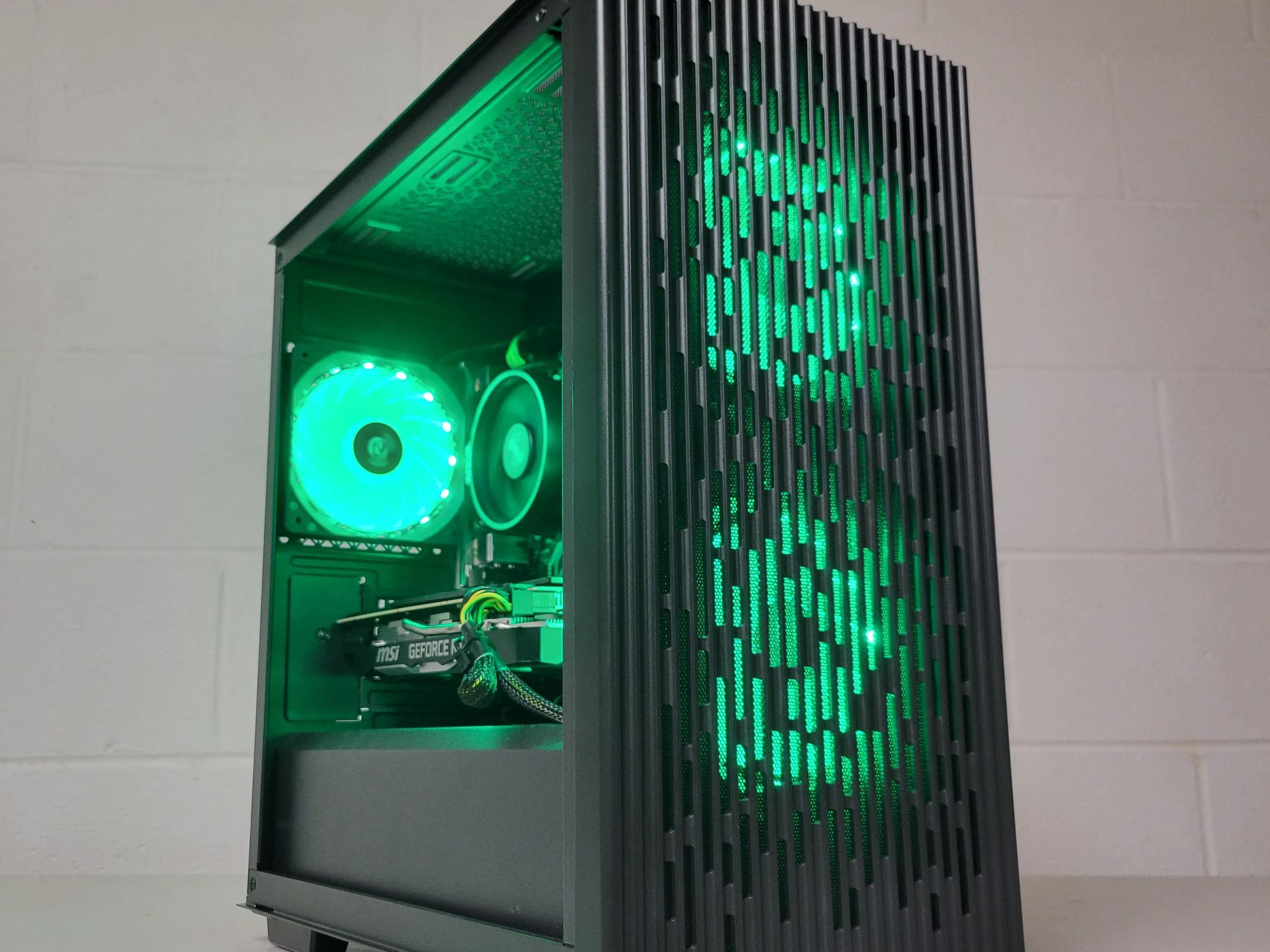 🧨💣RTX 2060 12gb Black Gaming PC🧨💣 (Ryzen 5 3600//RTX 2060 12gb)