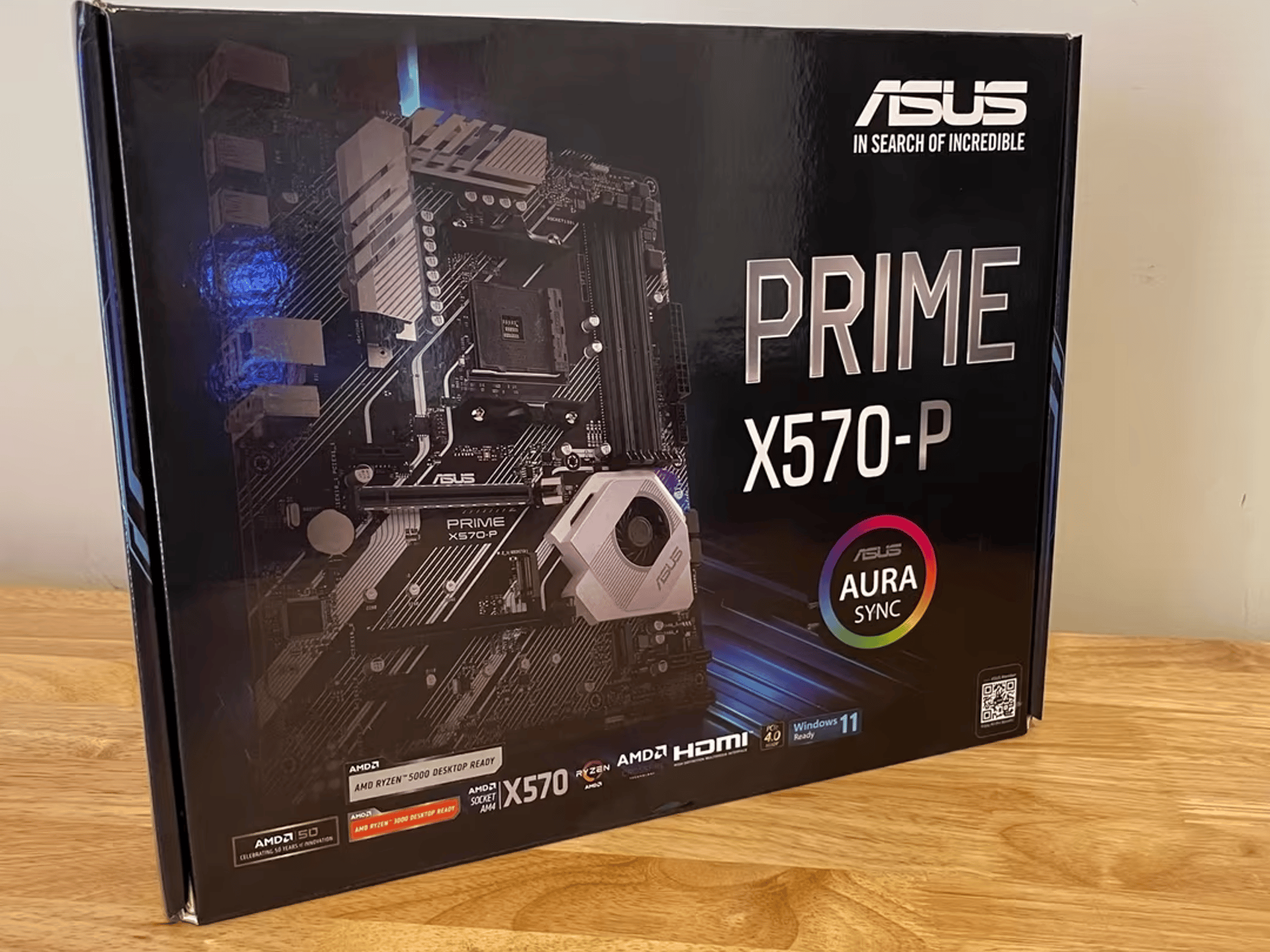 BNIB ASUS Prime X570-P