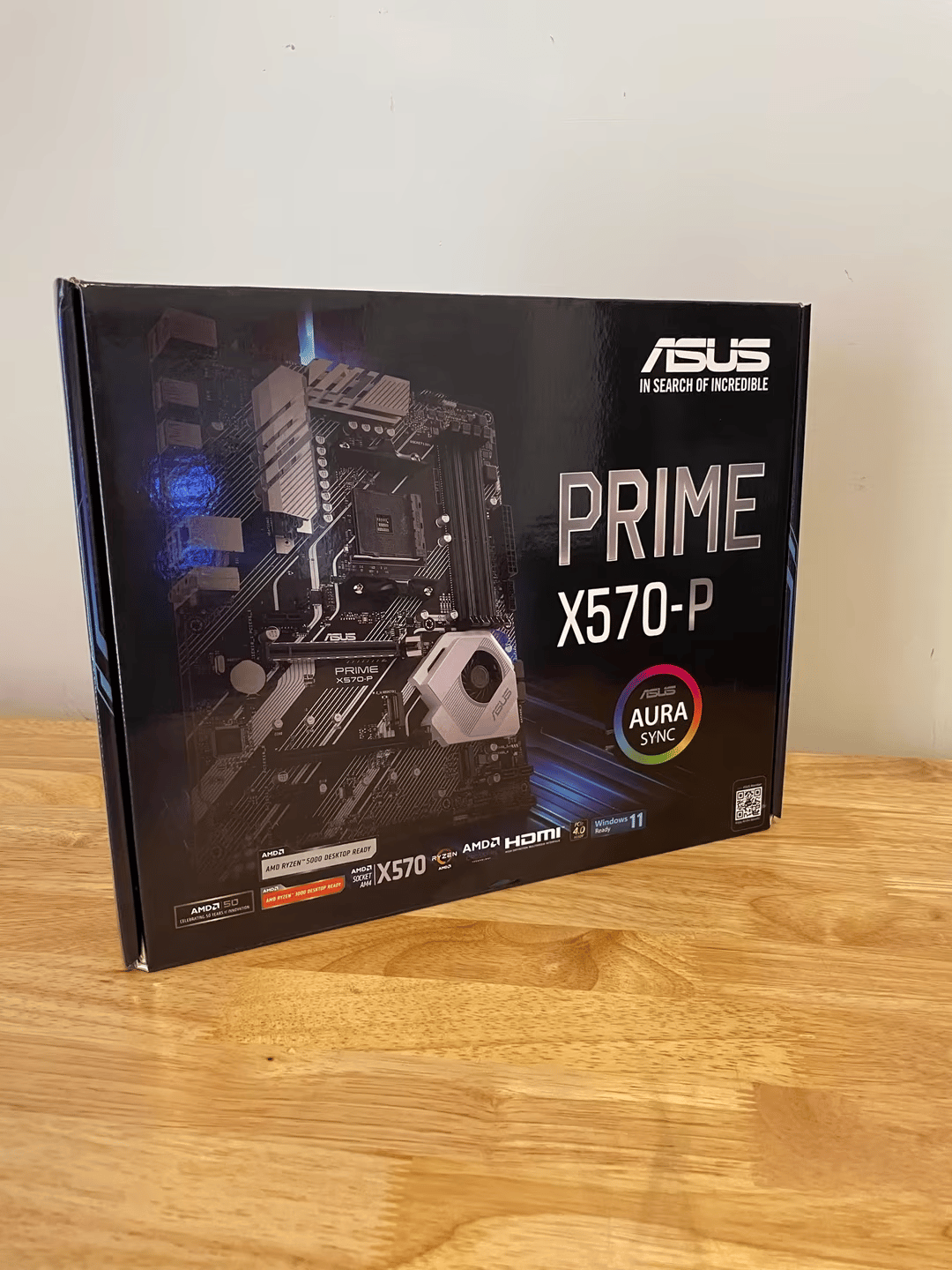 BNIB ASUS Prime X570-P