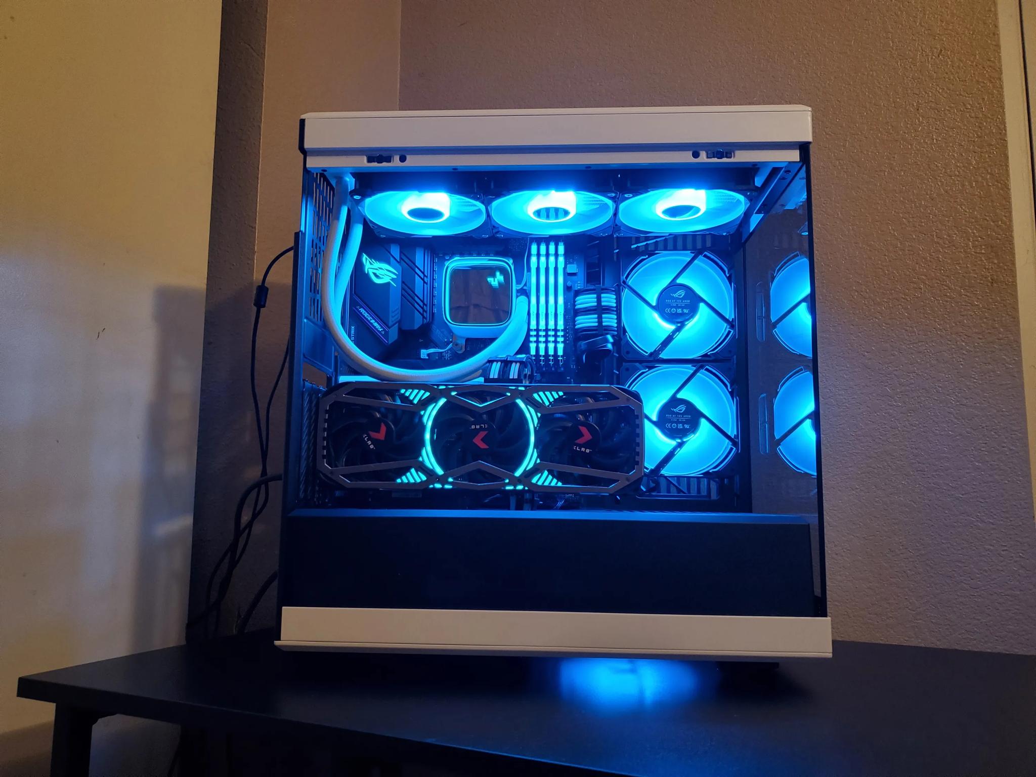 Ryzen 7 5700X | RTX 3070 | 32GB Ram | 1TB M.2 NVME SSD