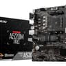 2x ASRock A520M-HDV and 1x MSI A520M-A Pro