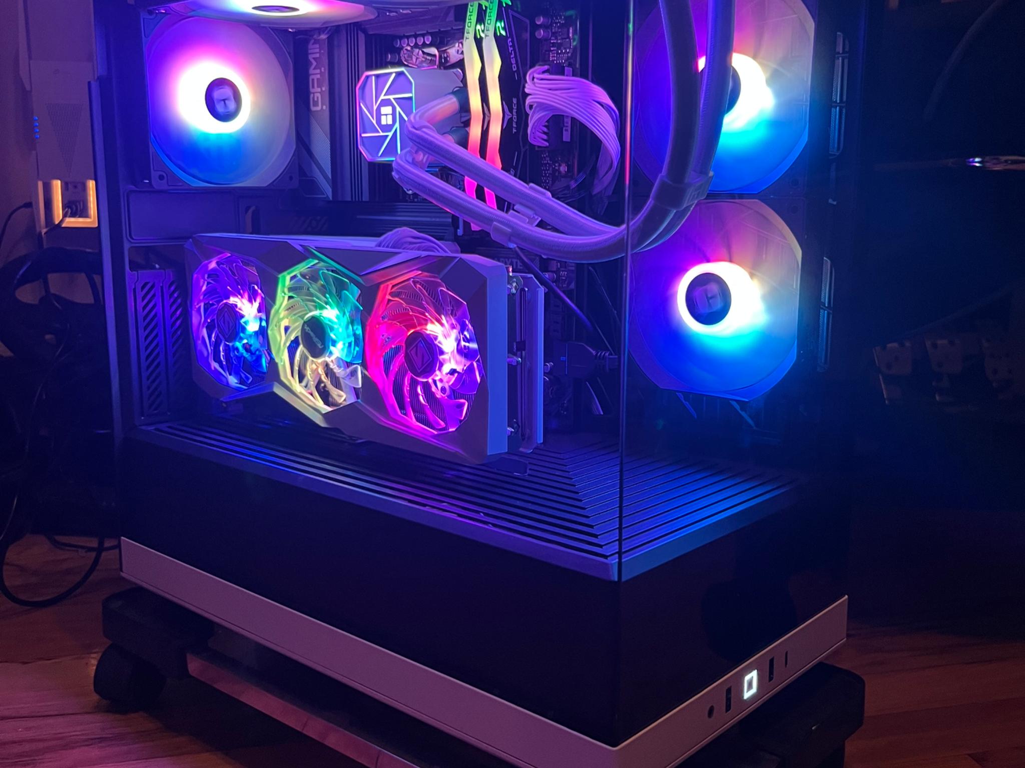 Panda [Ryzen 5 7600X/Radeon 7600XT/2TB NVMe/850W PSU/Win 11 Pro]