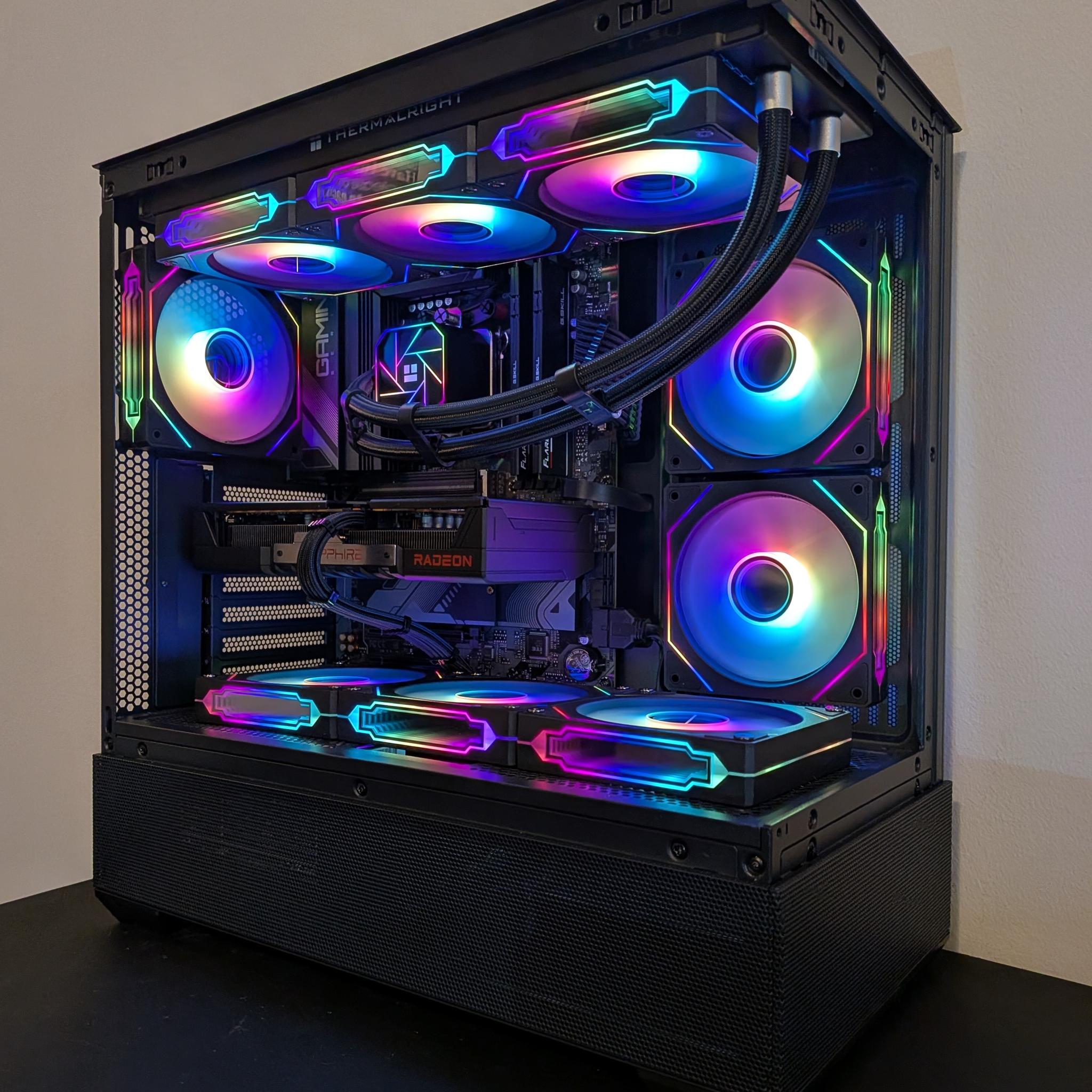 RX 9060 XT 16gb - Ryzen 5 7600x | Gaming PC
