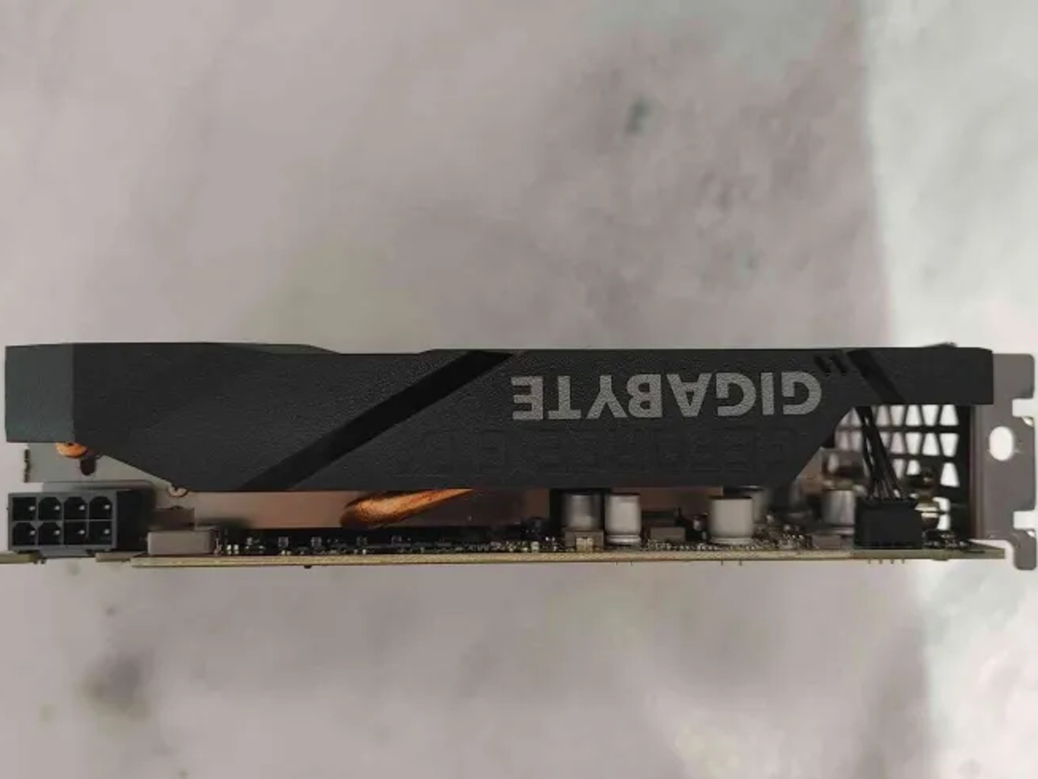 Gigabyte GeForce GTX 1660 Ti MINI ITX OC 6G