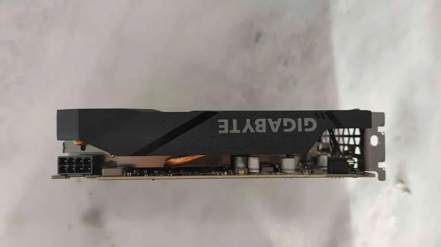 Gigabyte GeForce GTX 1660 Ti MINI ITX OC 6G