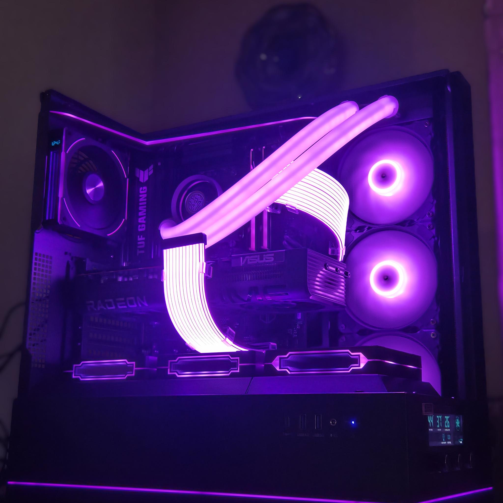 *SPRING BREAK SALE! THRU 3/20* Ragnaros! 🔥 7500X3D/9070XT/32GB/2TB