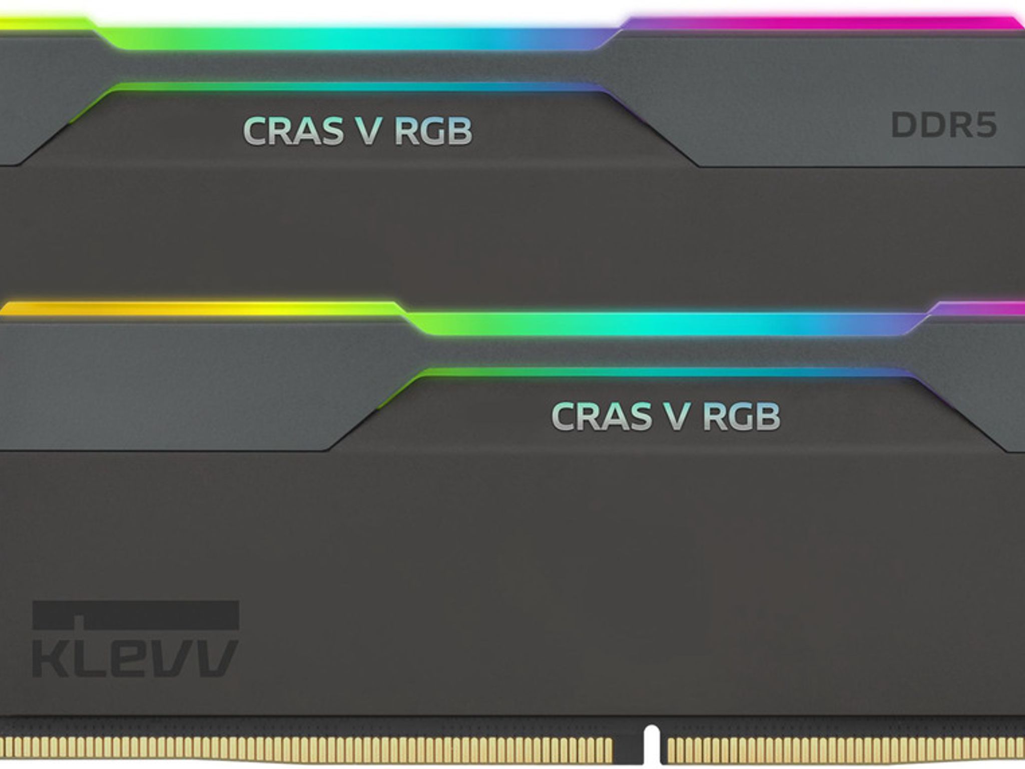 KLEVV CRAS V RGB 32GB DDR5-6000 (2x16GB)