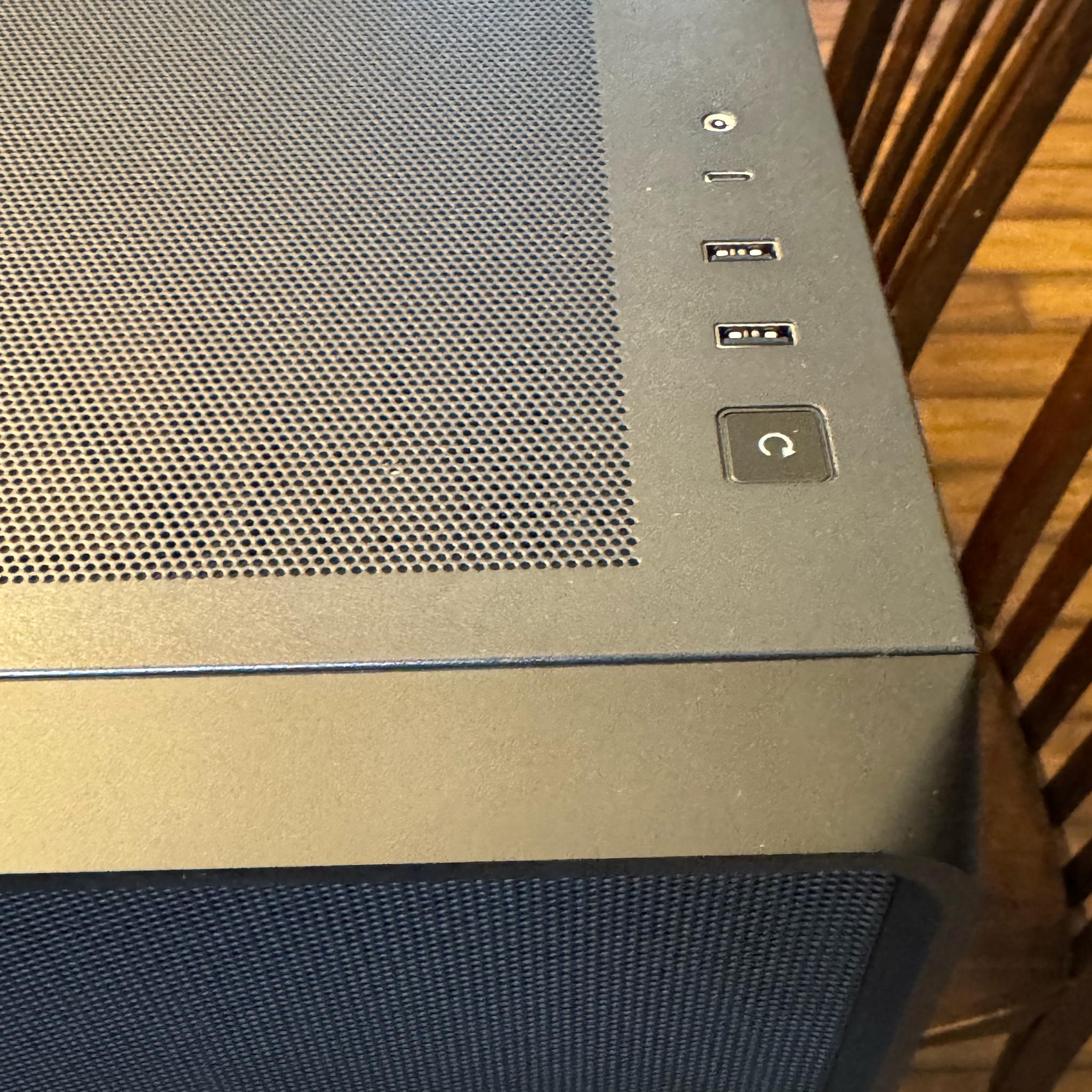 'ALL NEW PARTS' PC with AMD RYZEN 5 5500 & RTX 4060 8GB
