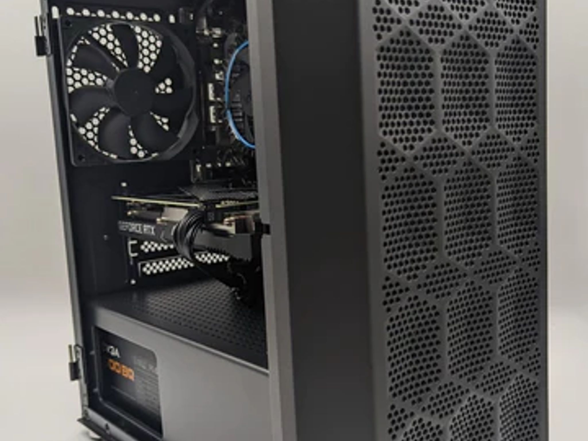 UCW Ready To Play Gaming PC: H610 Build (i5-12400 + RTX 3050 8gb)
