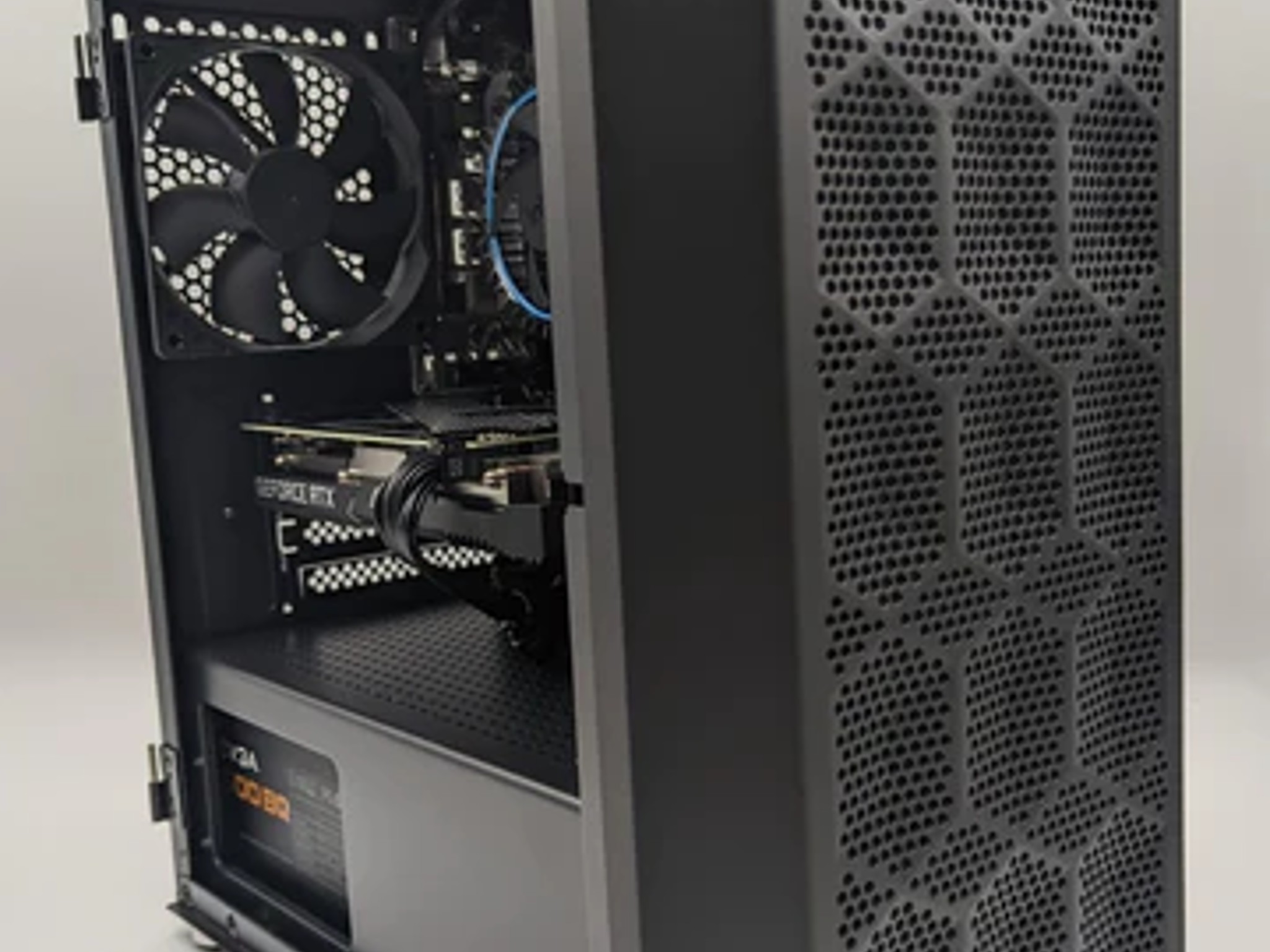 UCW Ready To Play Gaming PC: H610 Build (i5-12400 + RTX 3050 8gb)