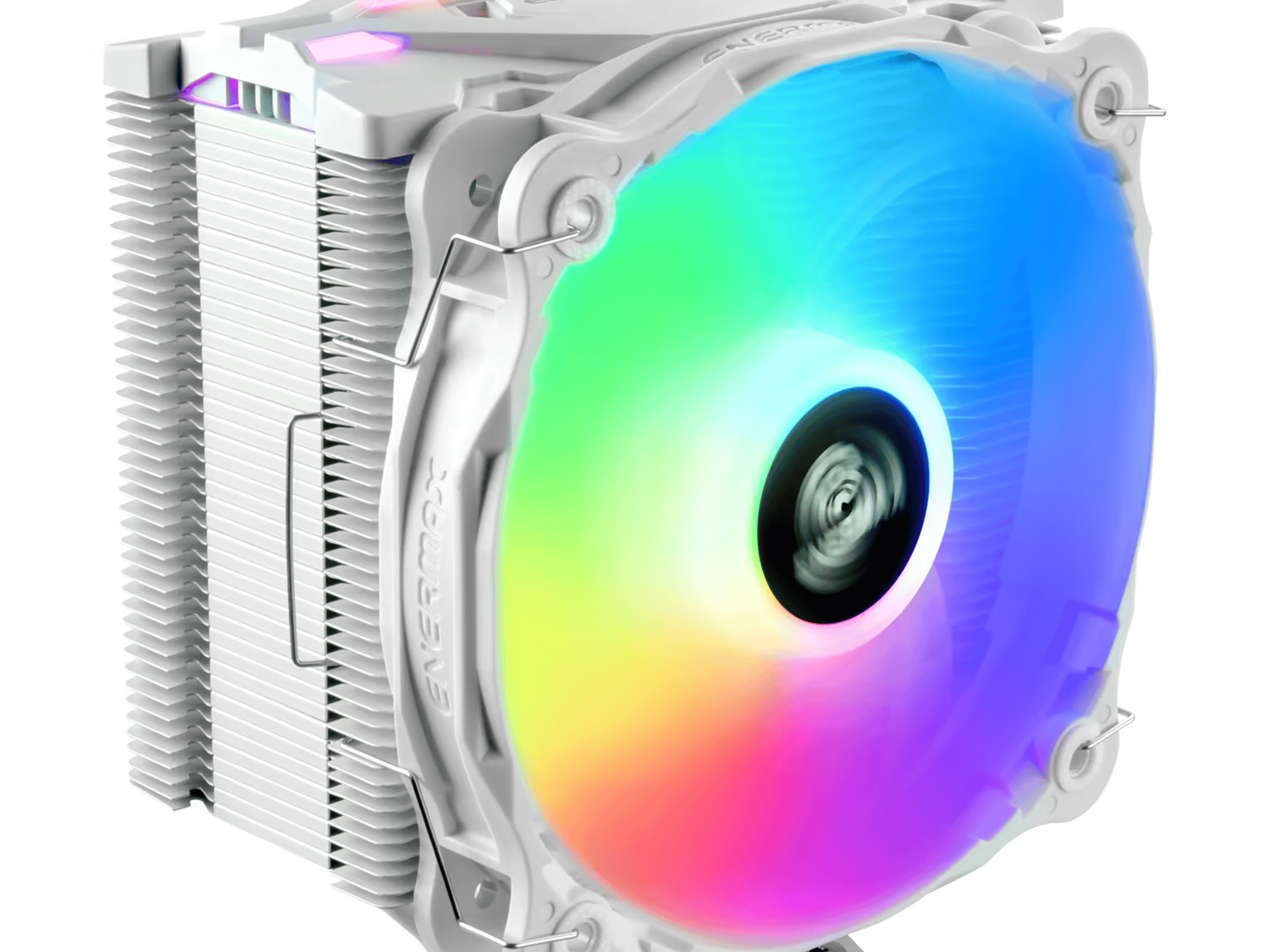 Enermax ETS-F40 140mm ARGB CPU Air Cooler -  LGA 1700 & AM5 Kit Included
