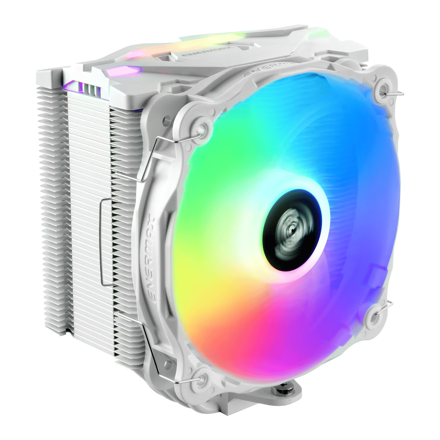 Enermax ETS-F40 140mm ARGB CPU Air Cooler -  LGA 1700 & AM5 Kit Included
