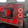 White Gaming PC | 5 5600X | 9060XT 16gb | 32GB RAM | Windows 11