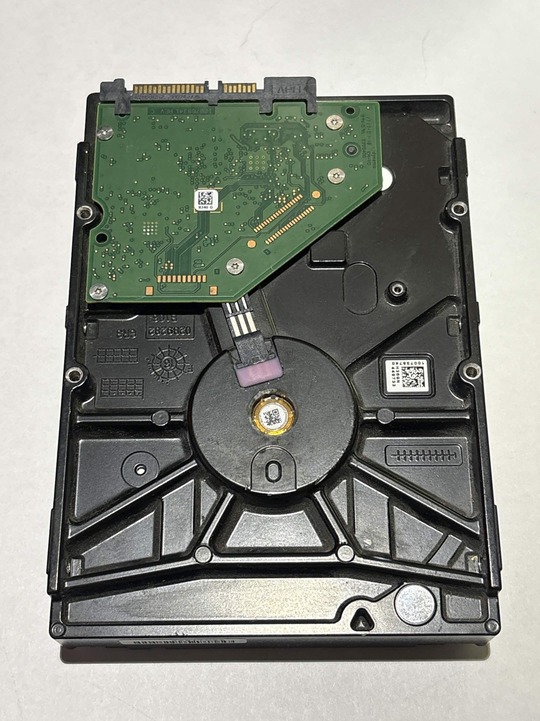Seagate IronWolf 4TB NAS 3.5