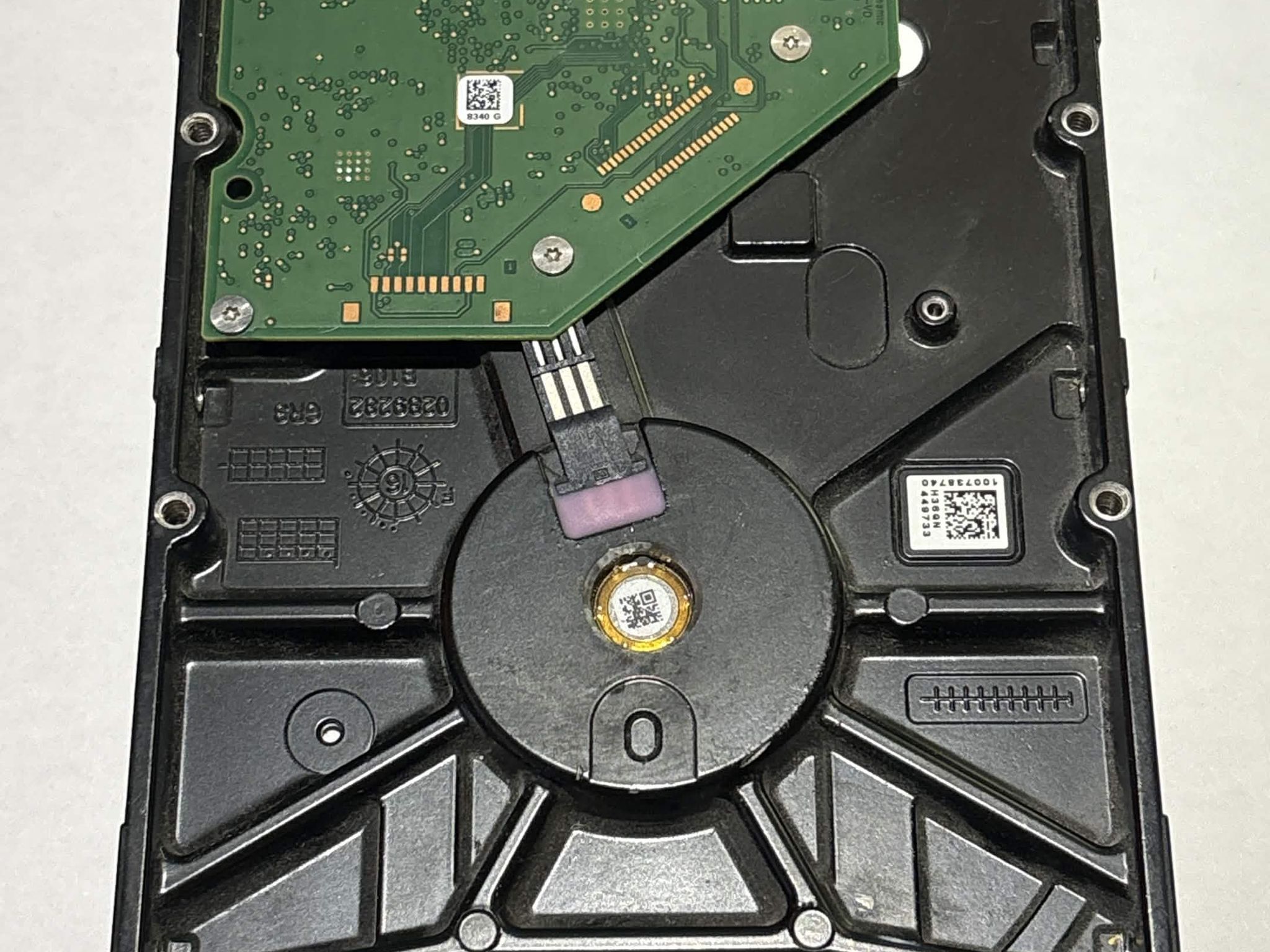 Seagate IronWolf 4TB NAS 3.5" SATA Hard Drive | ST4000VN008 | Tested Working