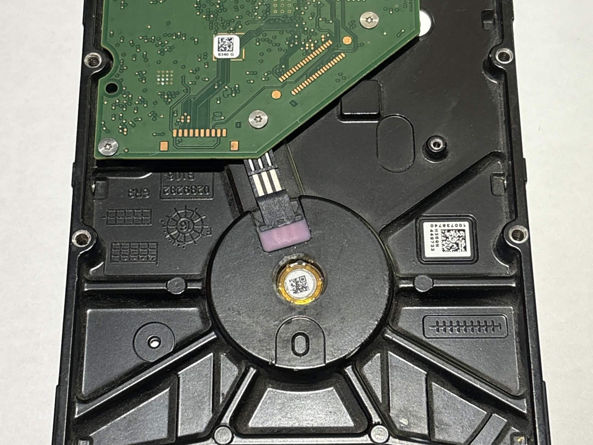 Seagate IronWolf 4TB NAS 3.5" SATA Hard Drive | ST4000VN008 | Tested Working