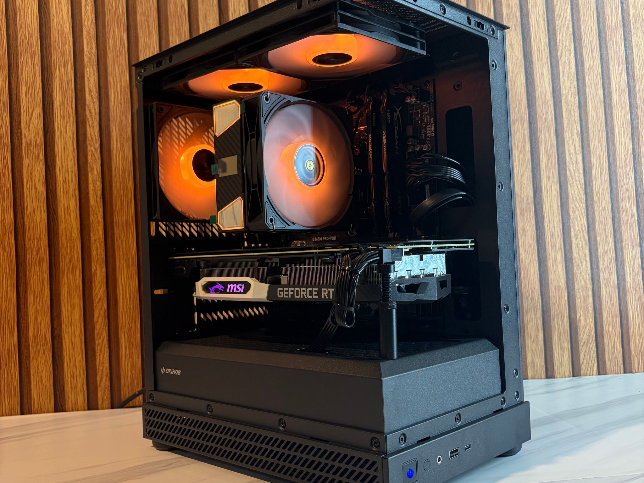 RTX 2070 | I7 9700F | 16GB DDR4 | 500GB SSD| 550W