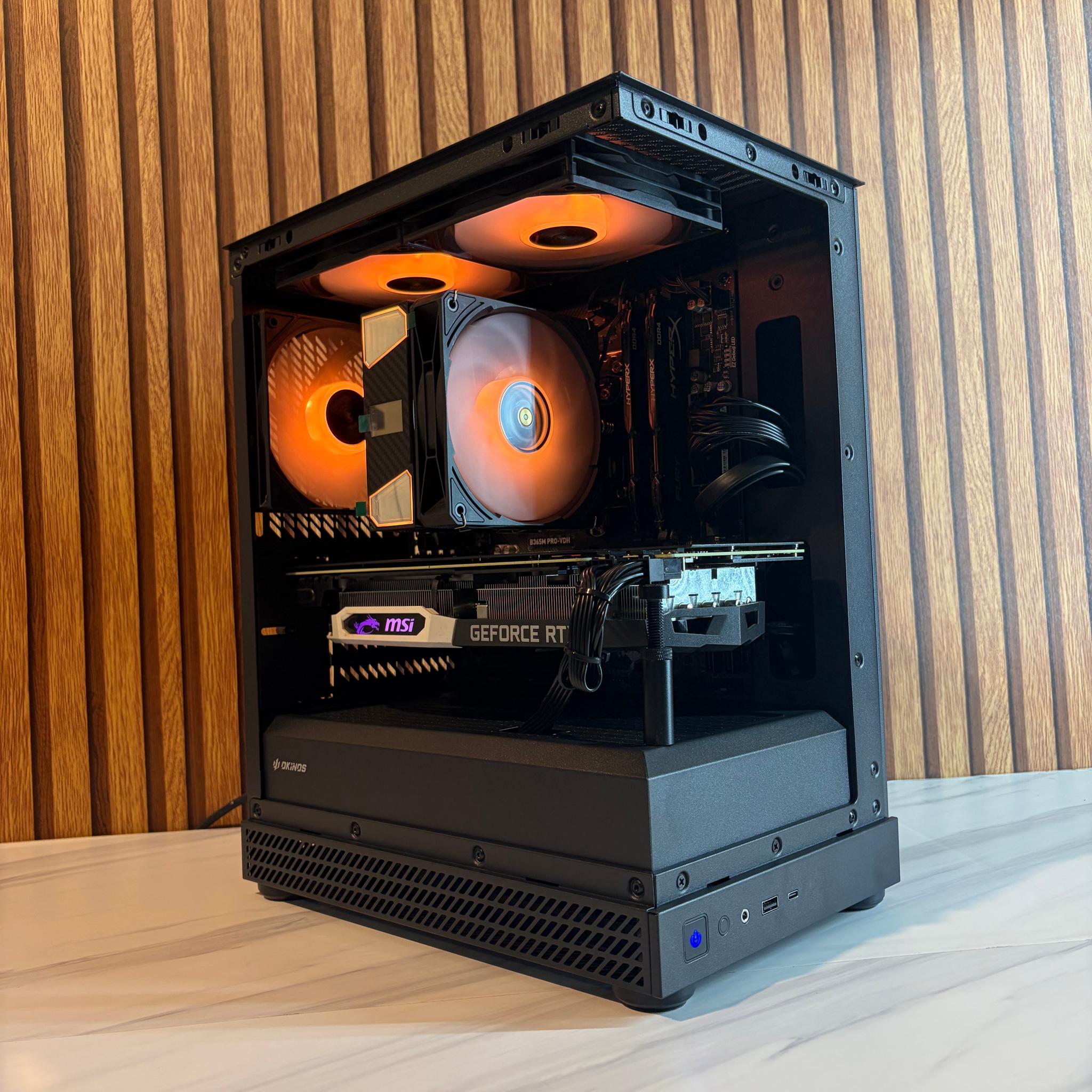 RTX 2070 | I7 9700F | 16GB DDR4 | 500GB SSD| 550W