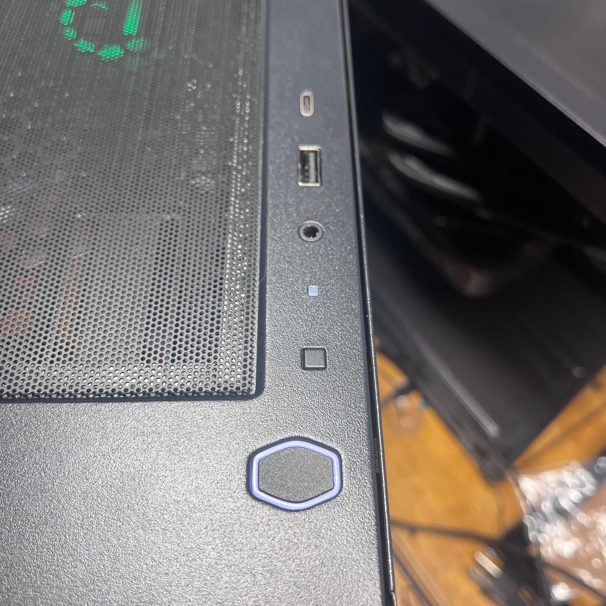 RTX 2060 | Ryzen 5 2600 | 2.25 TB Storage | 16 GBs RAM | Gaming PC