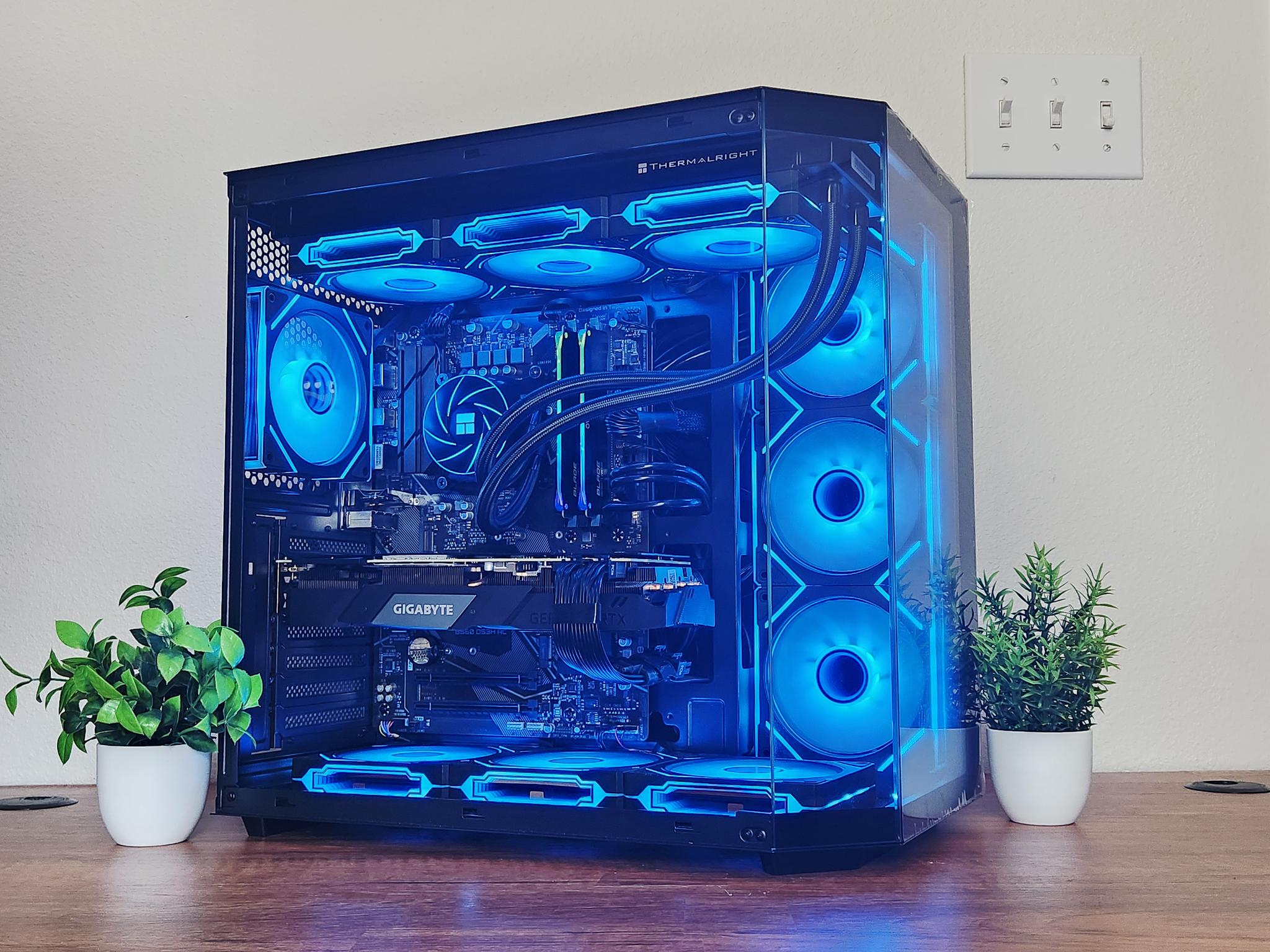 RTX 2070 Super | i5 11400F | 16GB DDR4 | 512GB SSD | WINDOWS 11 | WiFi + BT