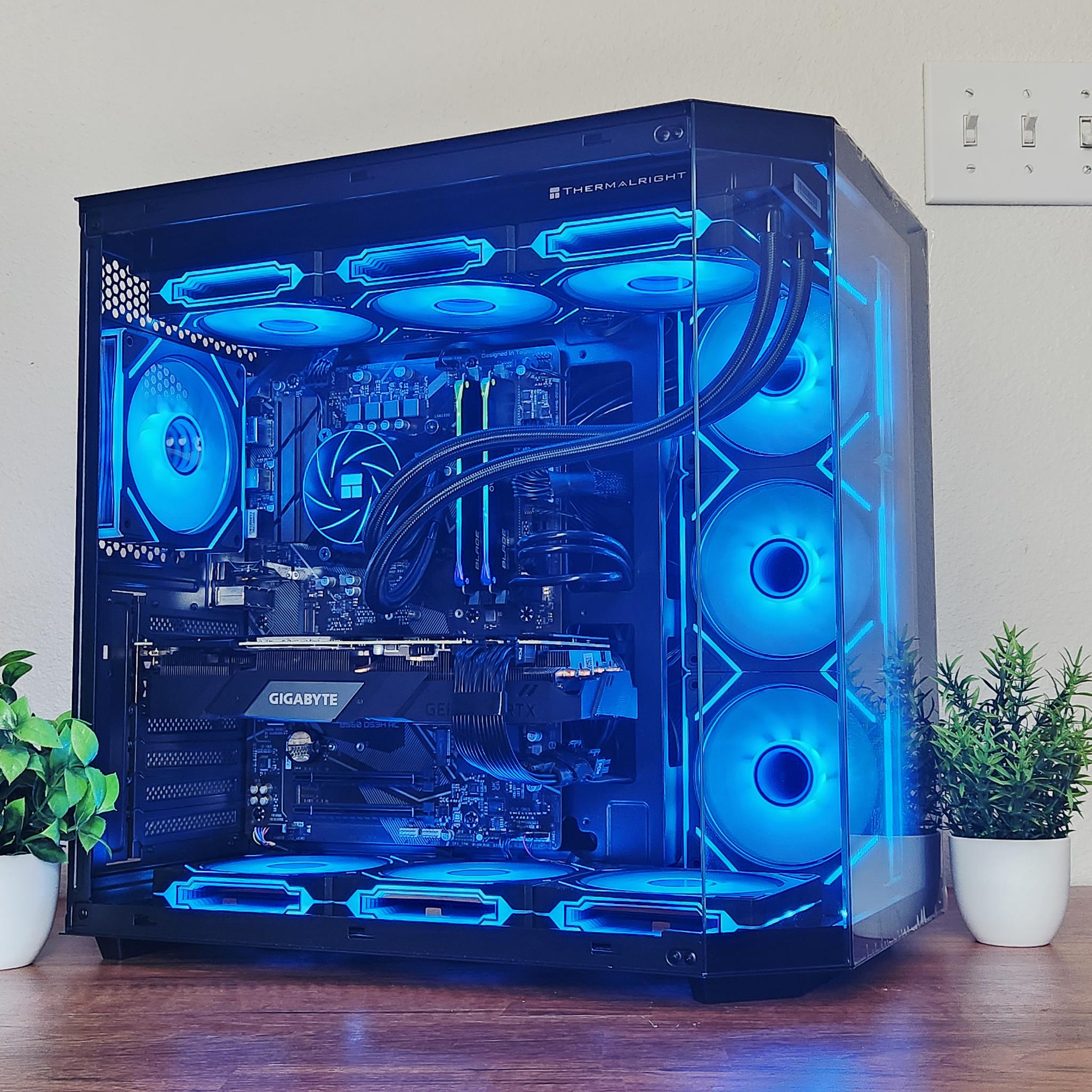 RTX 2070 Super | i5 11400F | 16GB DDR4 | 512GB SSD | WINDOWS 11 | WiFi + BT