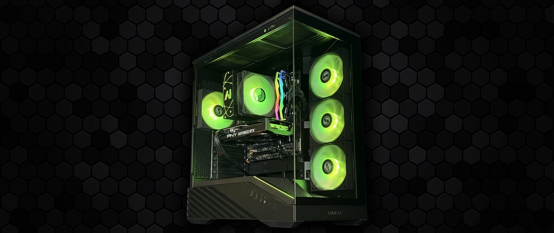Ryzen 5 8400F | RTX 5060 8GB | 16GB DDR5 (6000 MT/s) | 1TB SSD