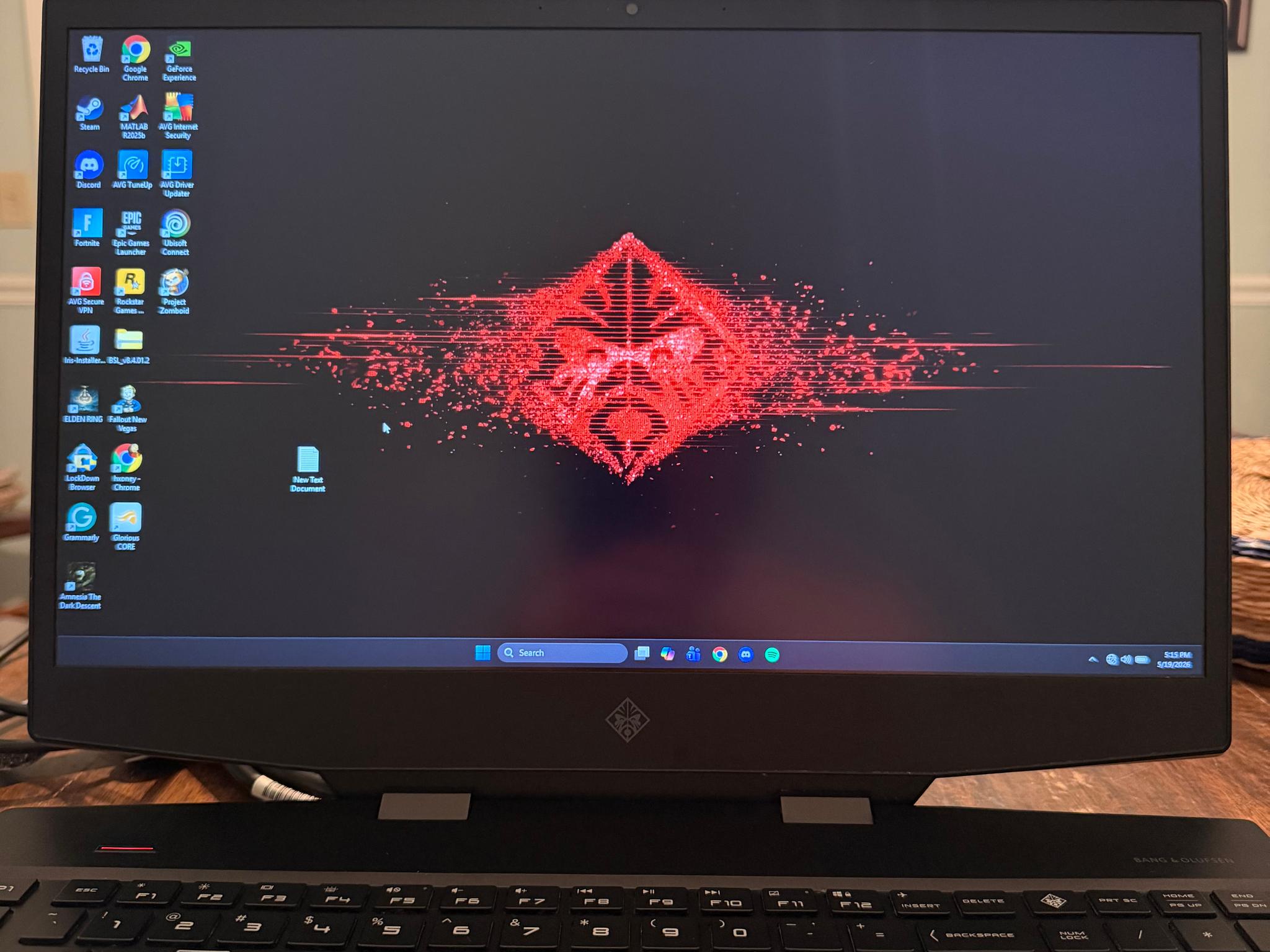 HP Omen 16 Gaming Laptop RTX 2060 16GB RAM 512GB SSD READ DESCRIPTION