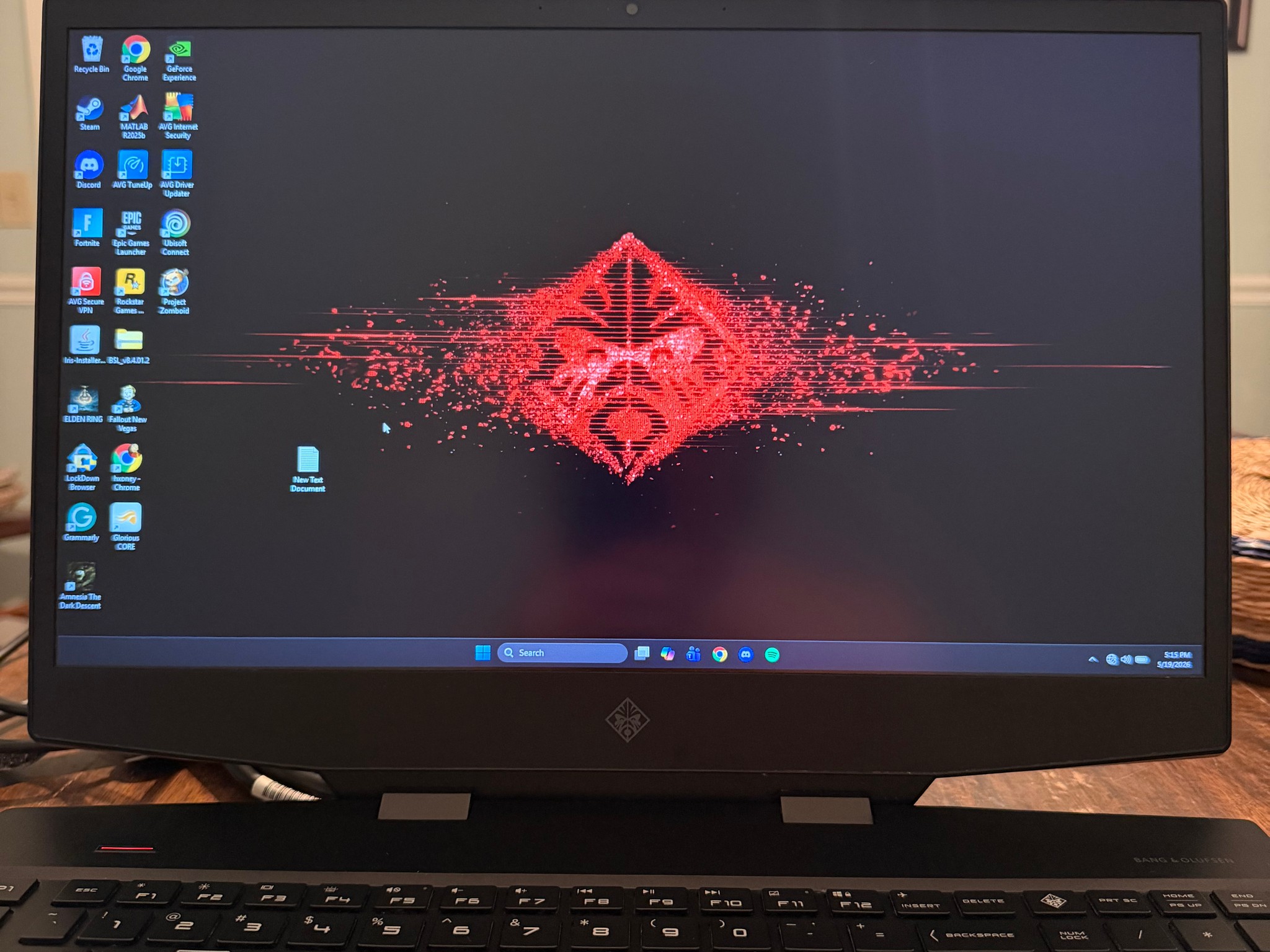 HP Omen 16 Gaming Laptop RTX 2060 16GB RAM 512GB SSD READ DESCRIPTION