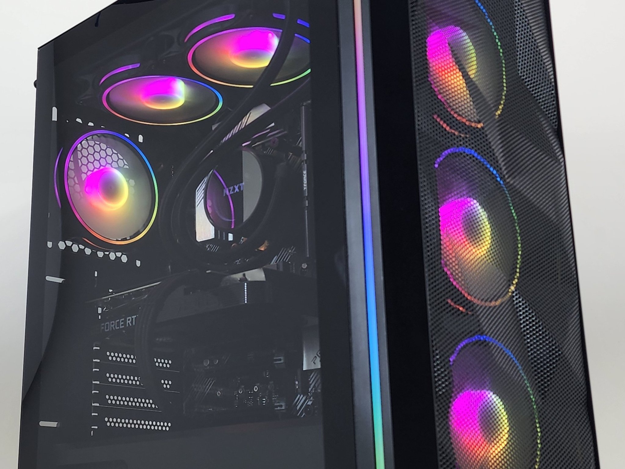 Gaming PC Ryzen 5 5500 32GB RAM 1TB SSD RTX 3070 8GB Windows 11 Computer