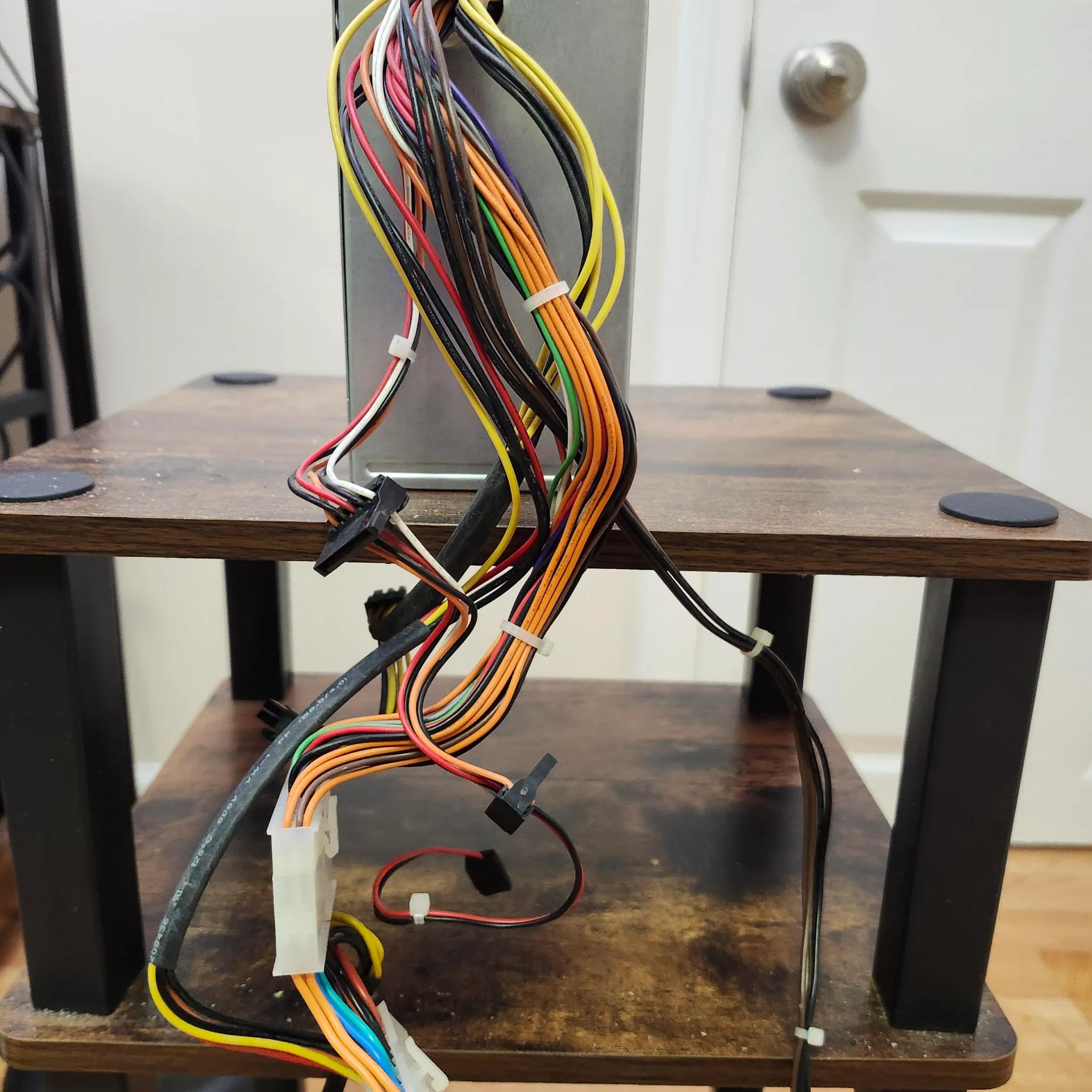 Dell 460w power supply