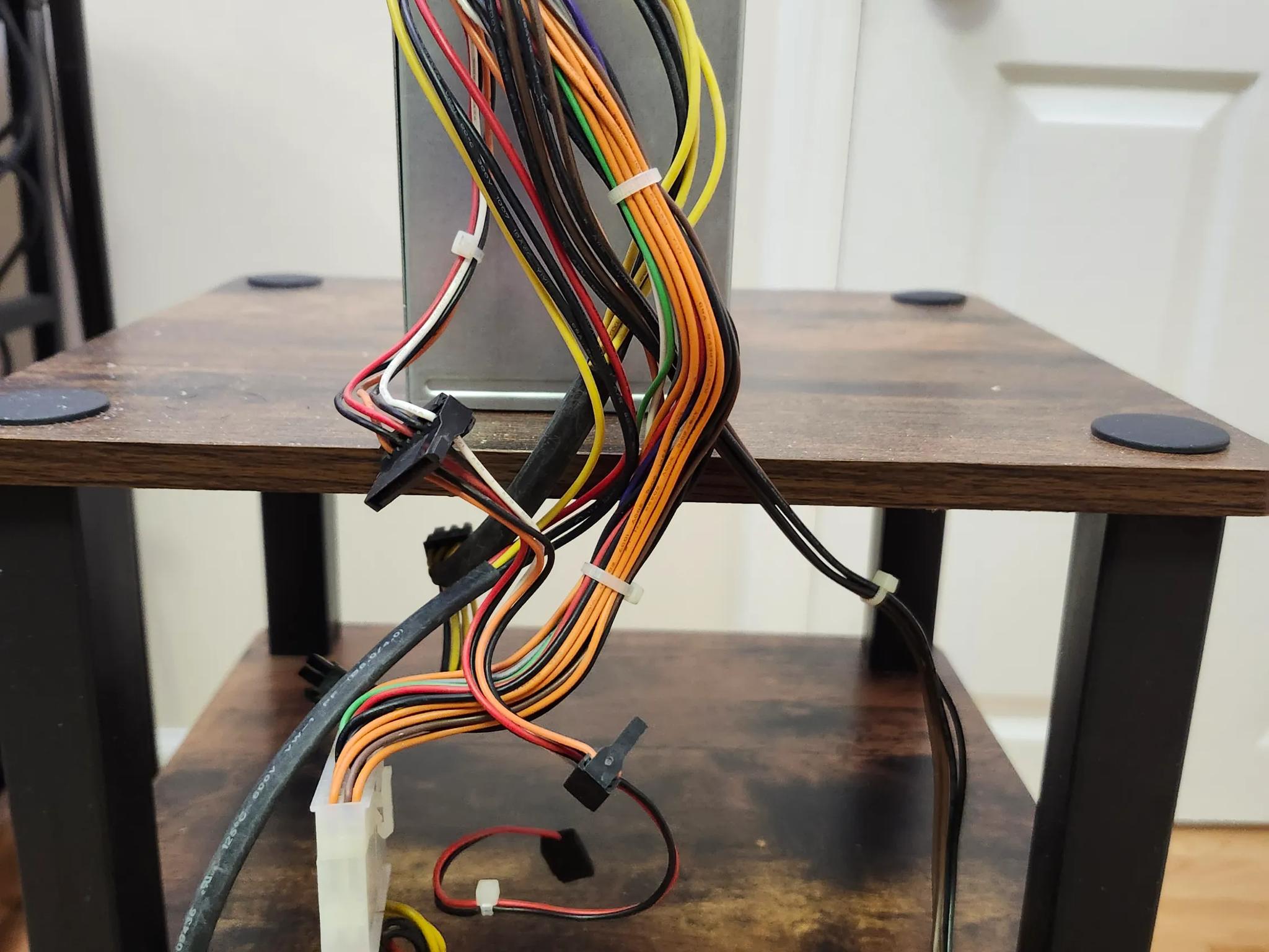 Dell 460w power supply