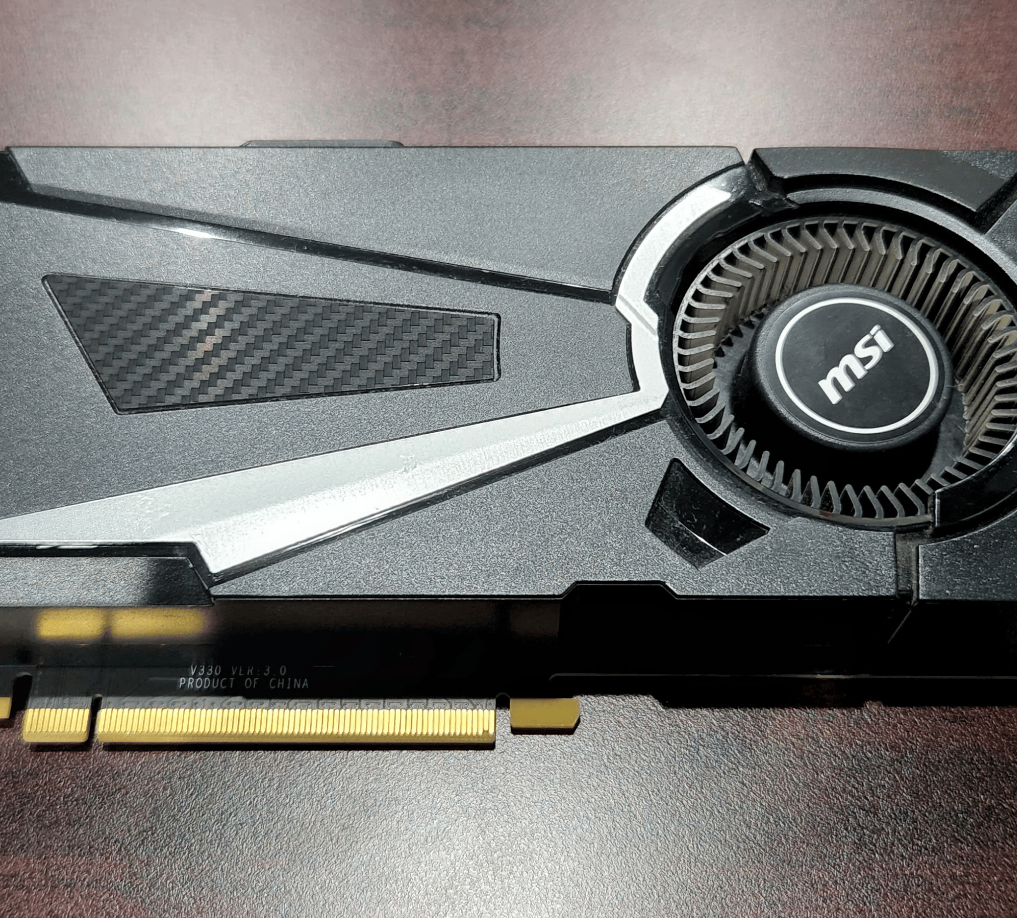 MSI NVIDIA GeForce GTX 1070 Aero OC 8GB graphics Card