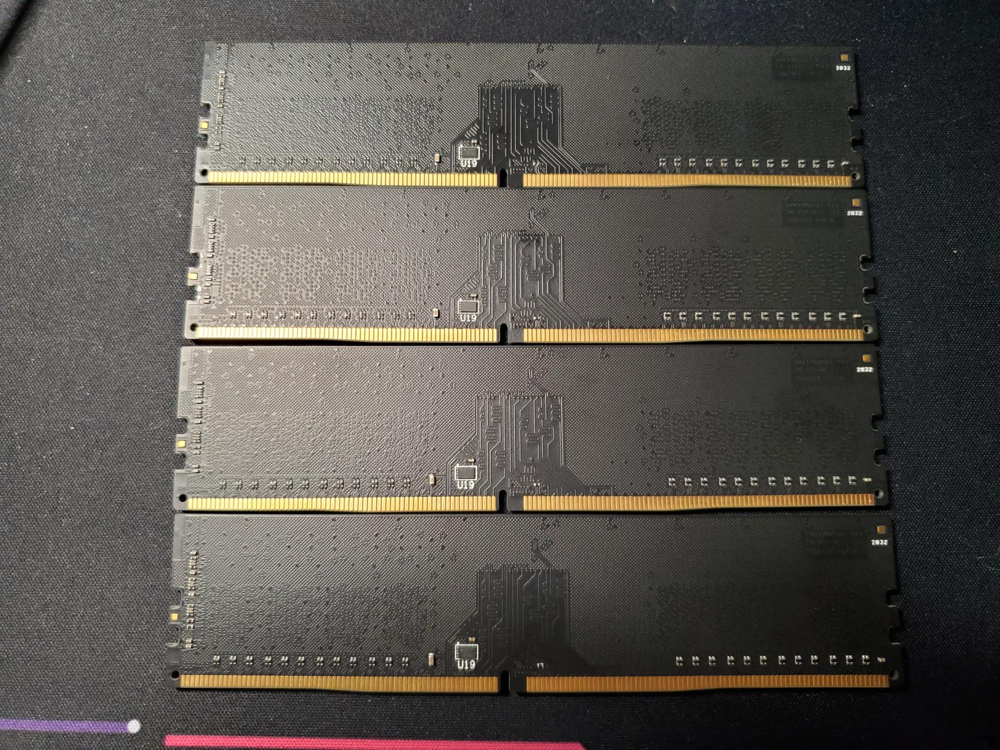 Neo Forza 32GB(4x8GB) DDR4-3200 CL 22 Memory Kit