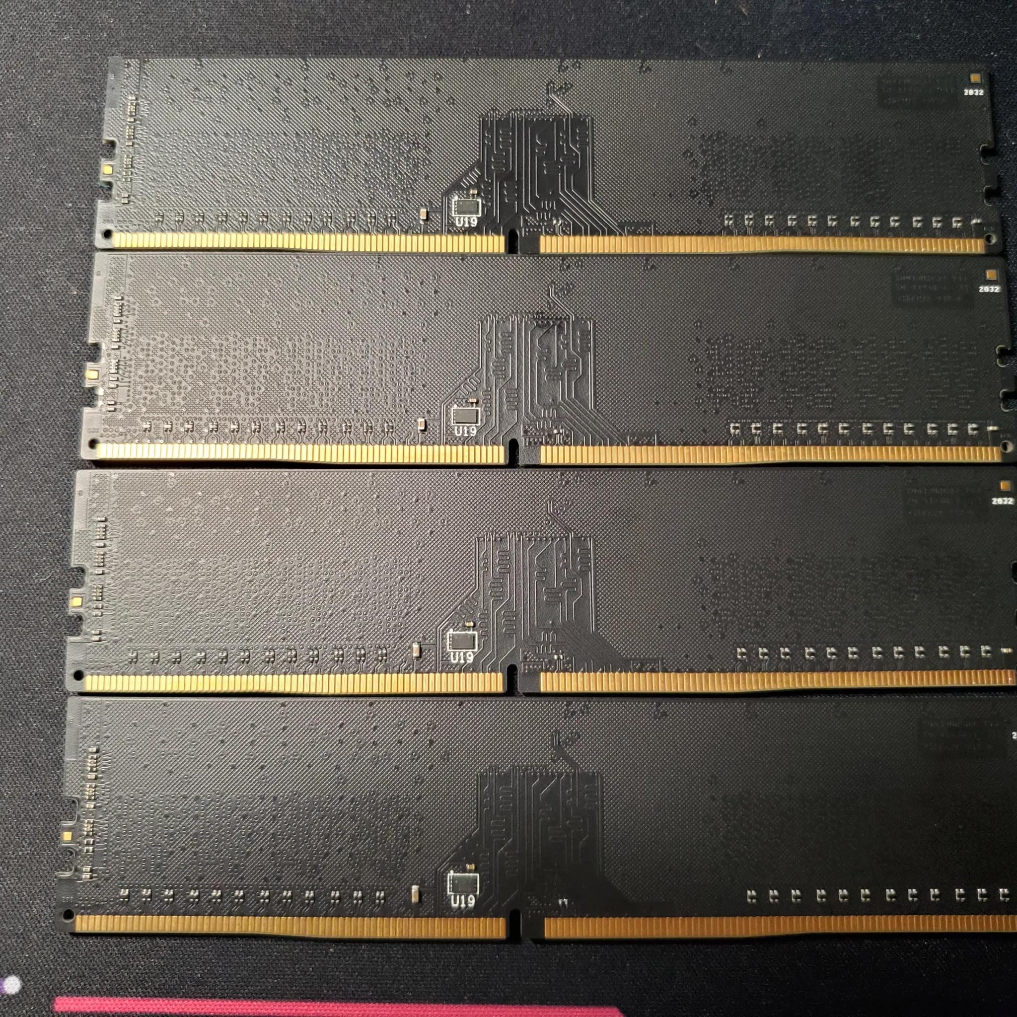 Neo Forza 32GB(4x8GB) DDR4-3200 CL 22 Memory Kit