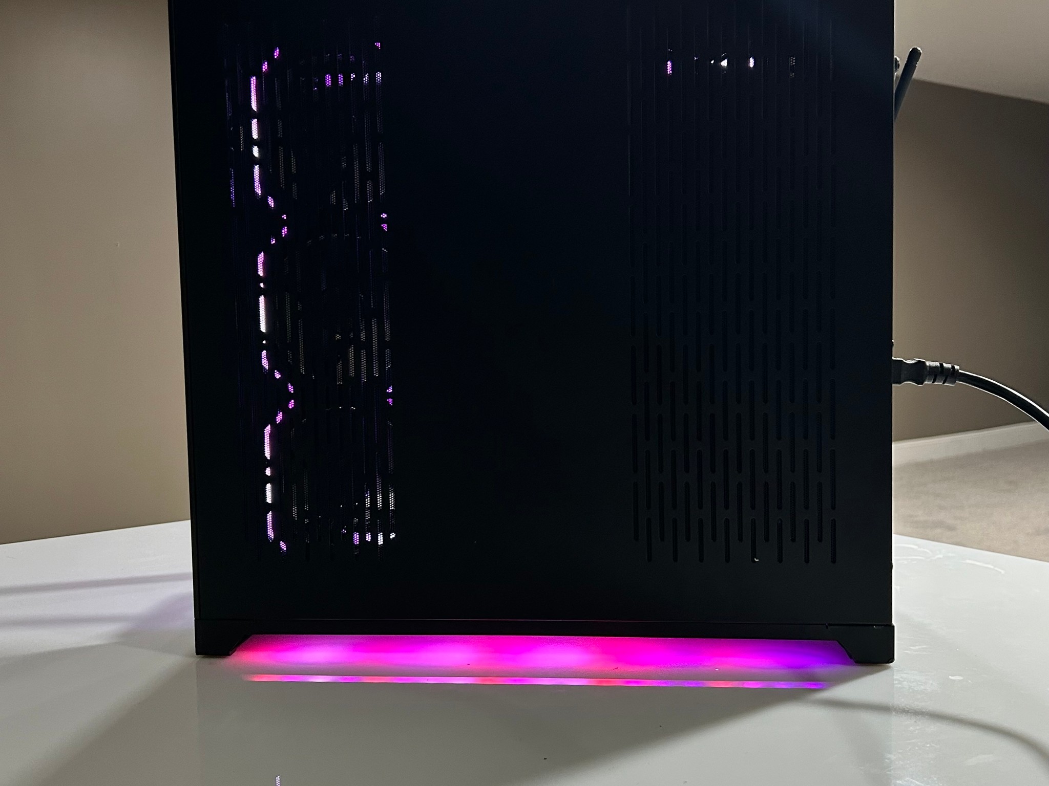 GeForce RTX 3080 Custom Gaming PC - Ryzen 9 5900X - 32GB Dominator DDR4 - ASUS Crosshair Dark Hero